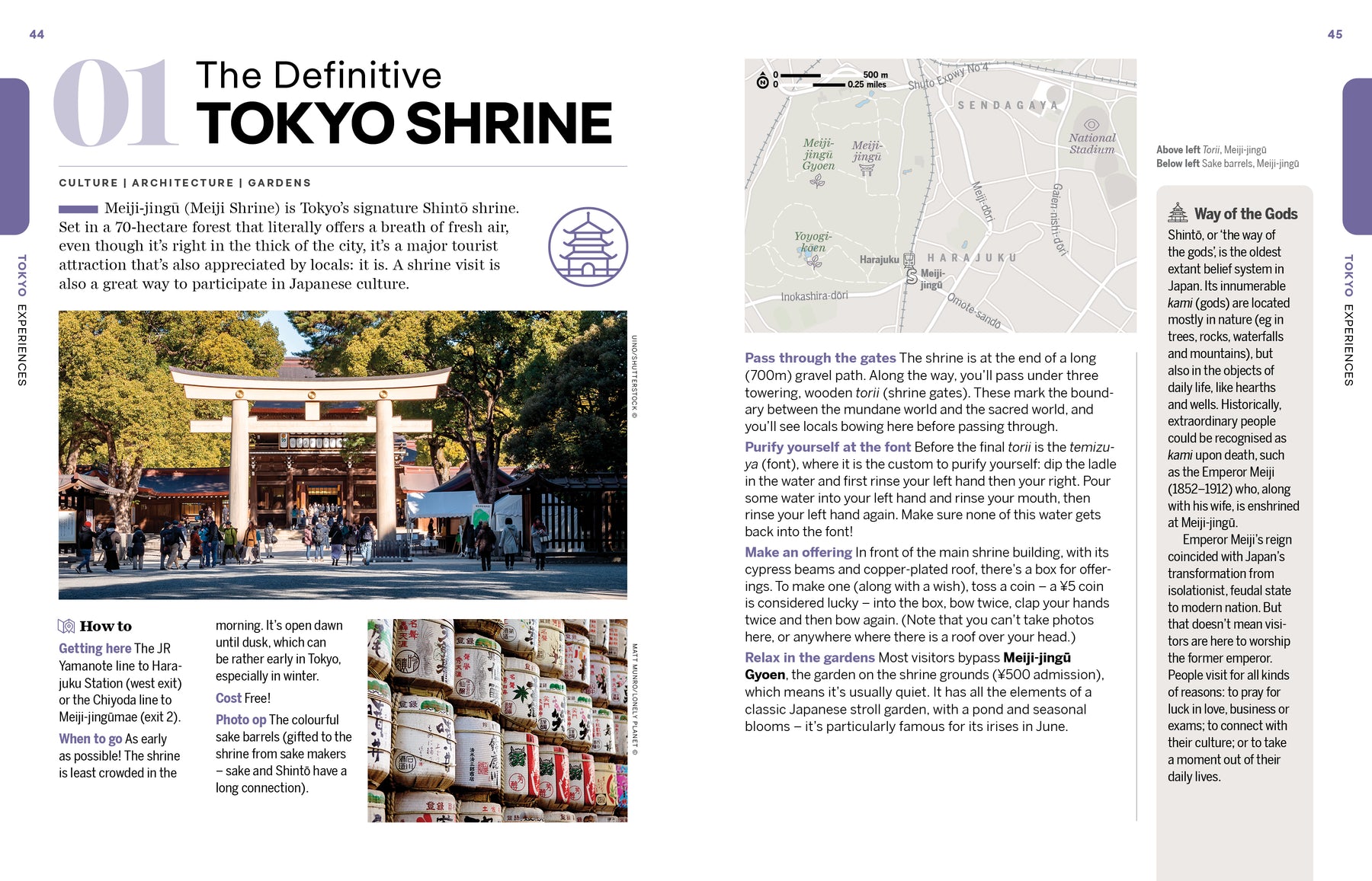 Experience Japan - Book