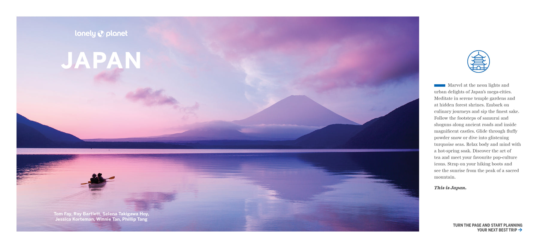 Experience Japan - Book