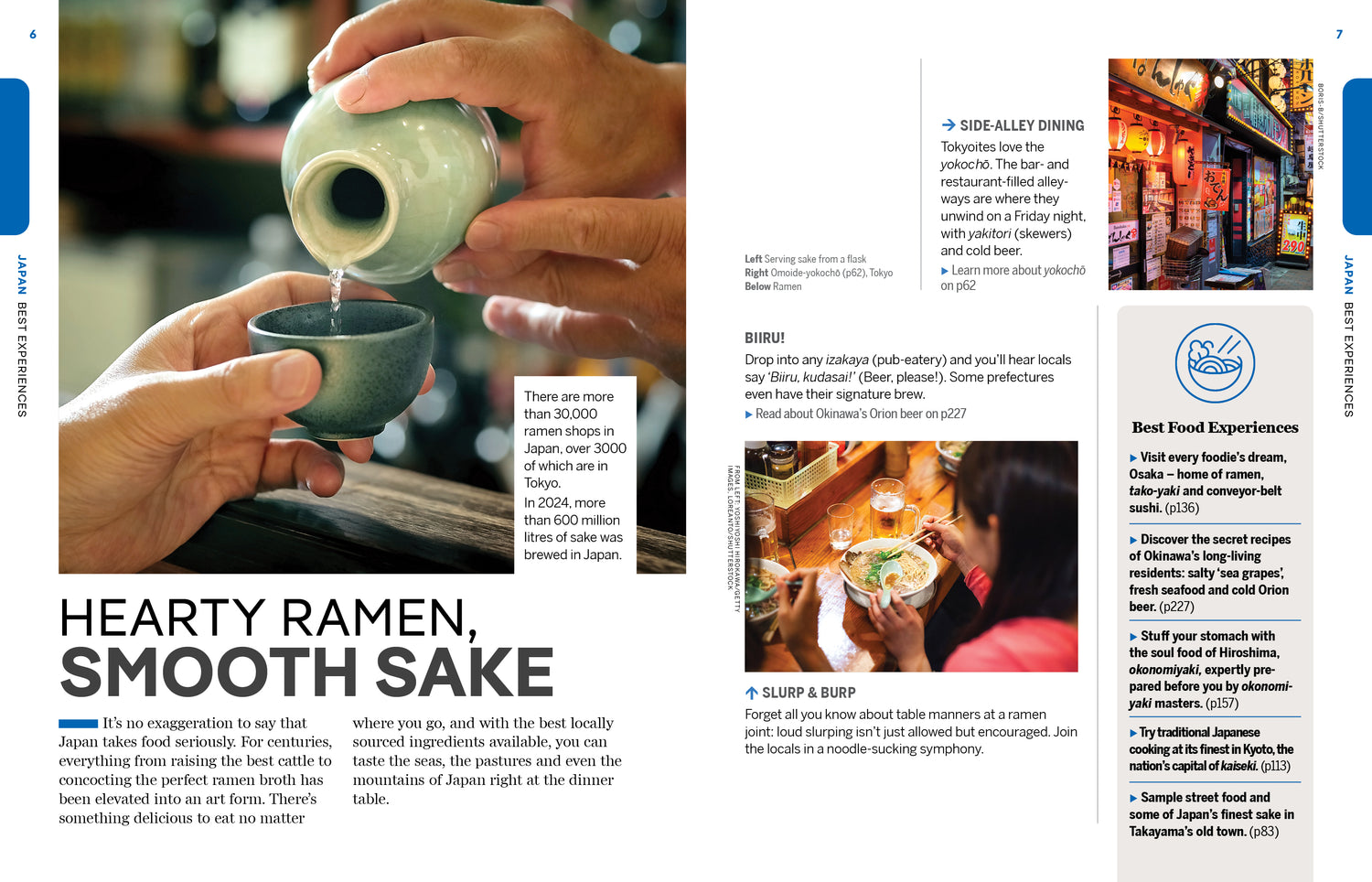 Experience Japan - Book