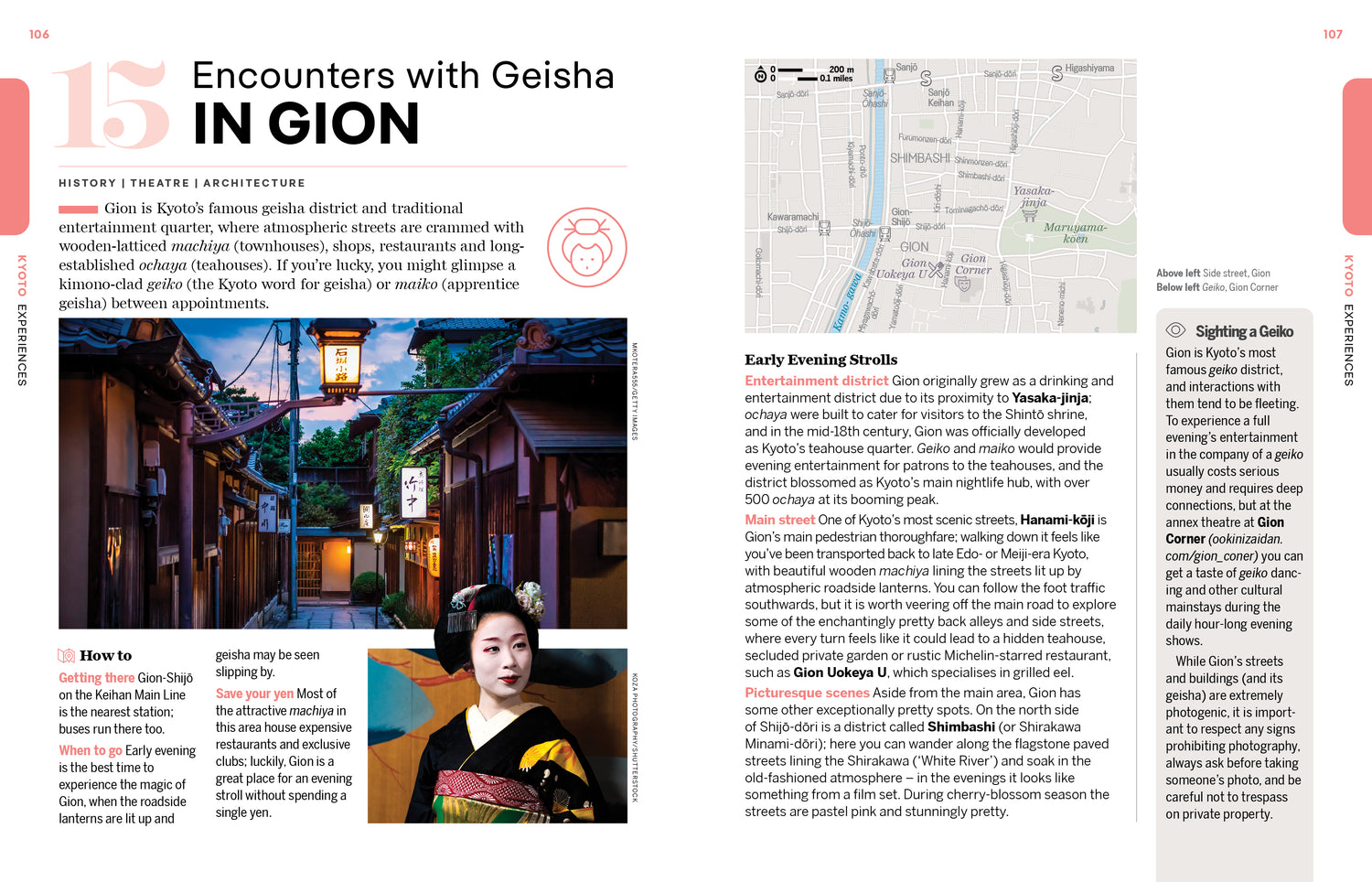 Experience Japan - Book