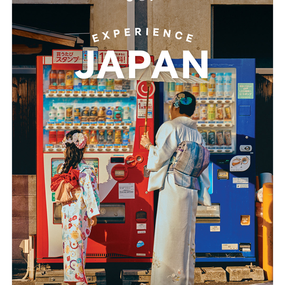 Experience Japan Book - Lonely Planet