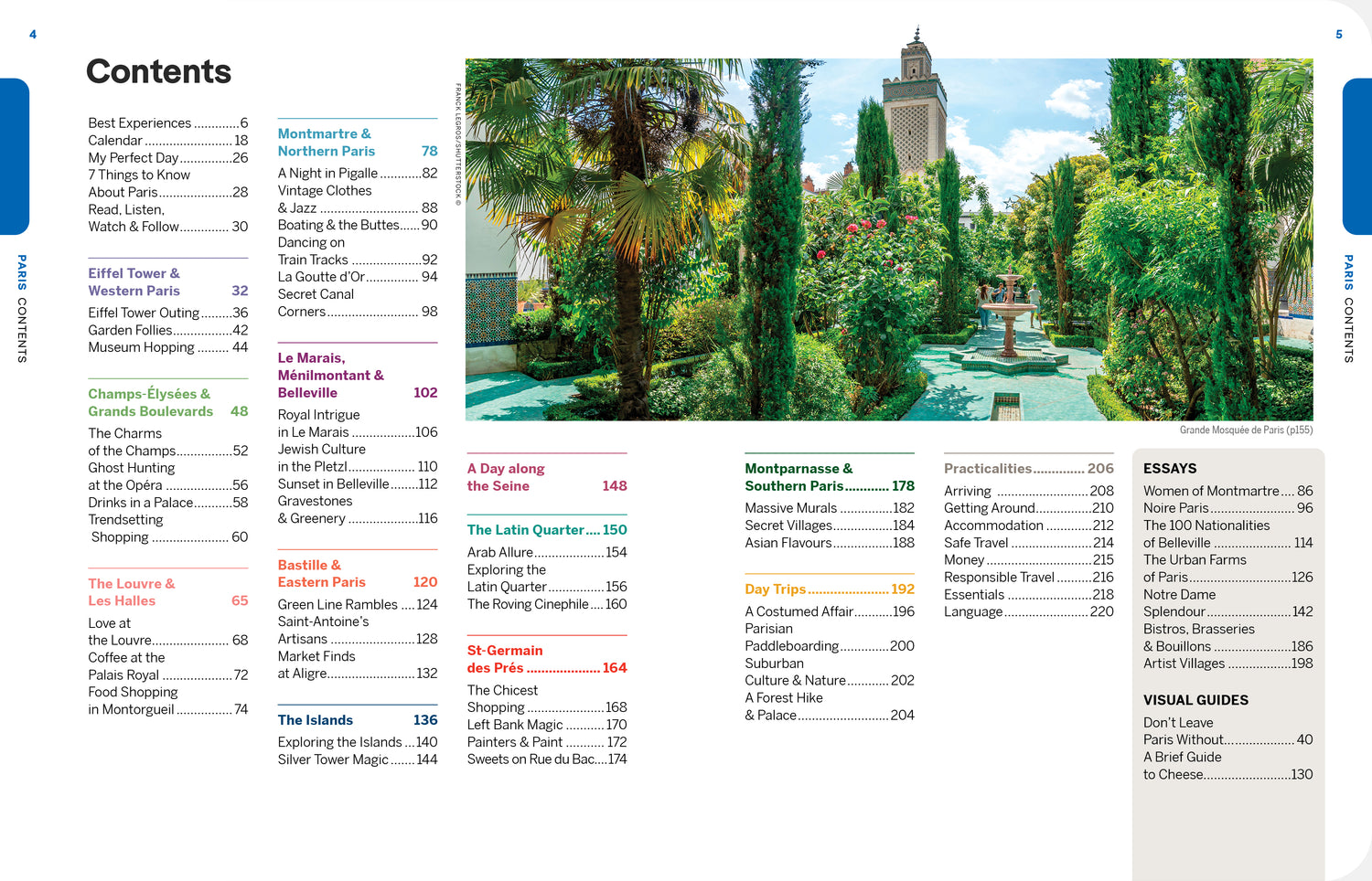 Experience Paris - Book + eBook