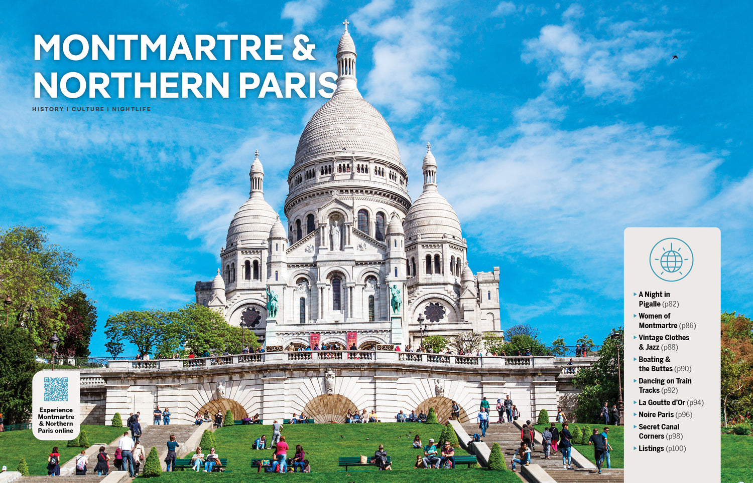 Experience Paris - Book + eBook