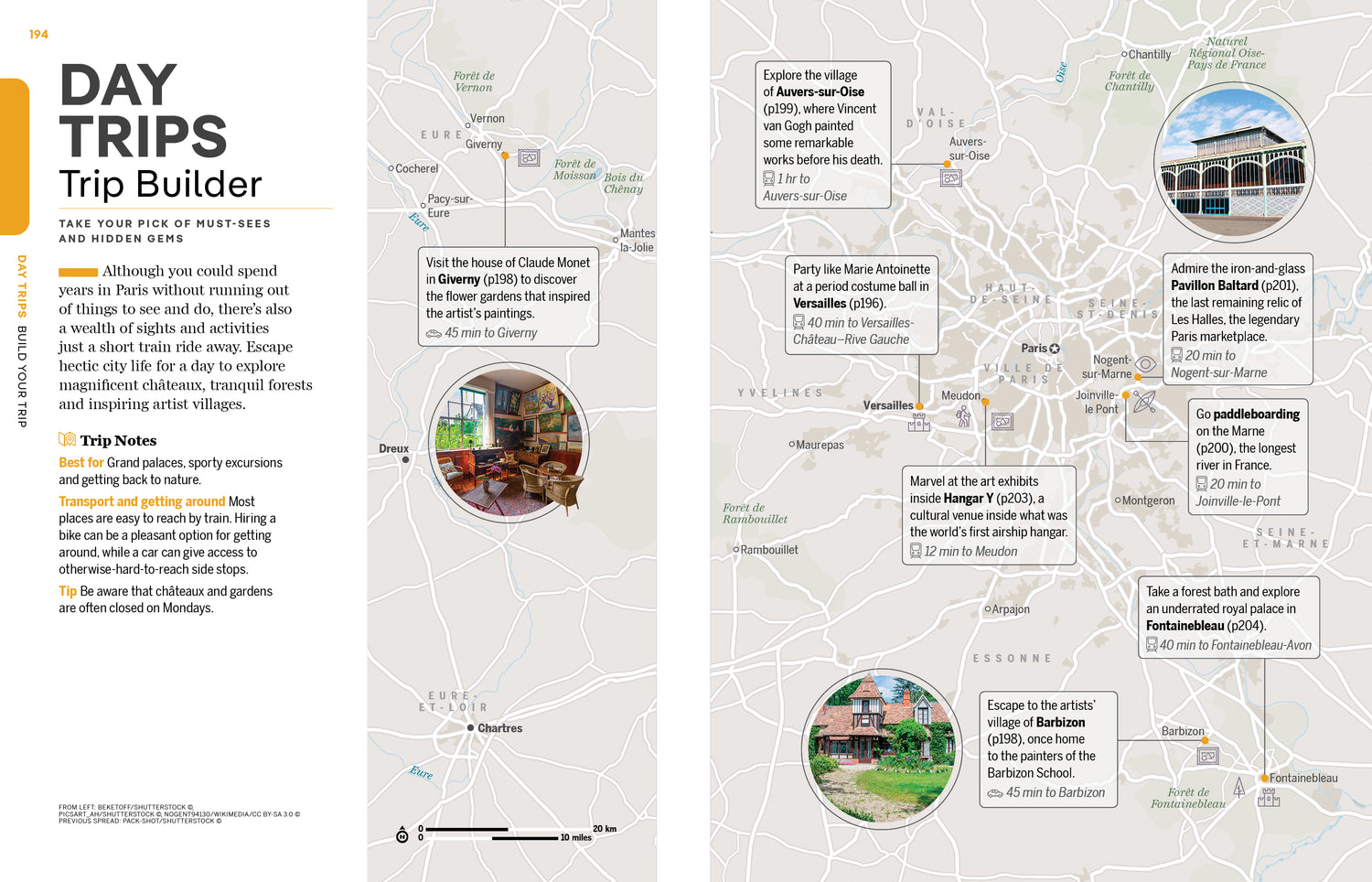 Experience Paris - Book + eBook