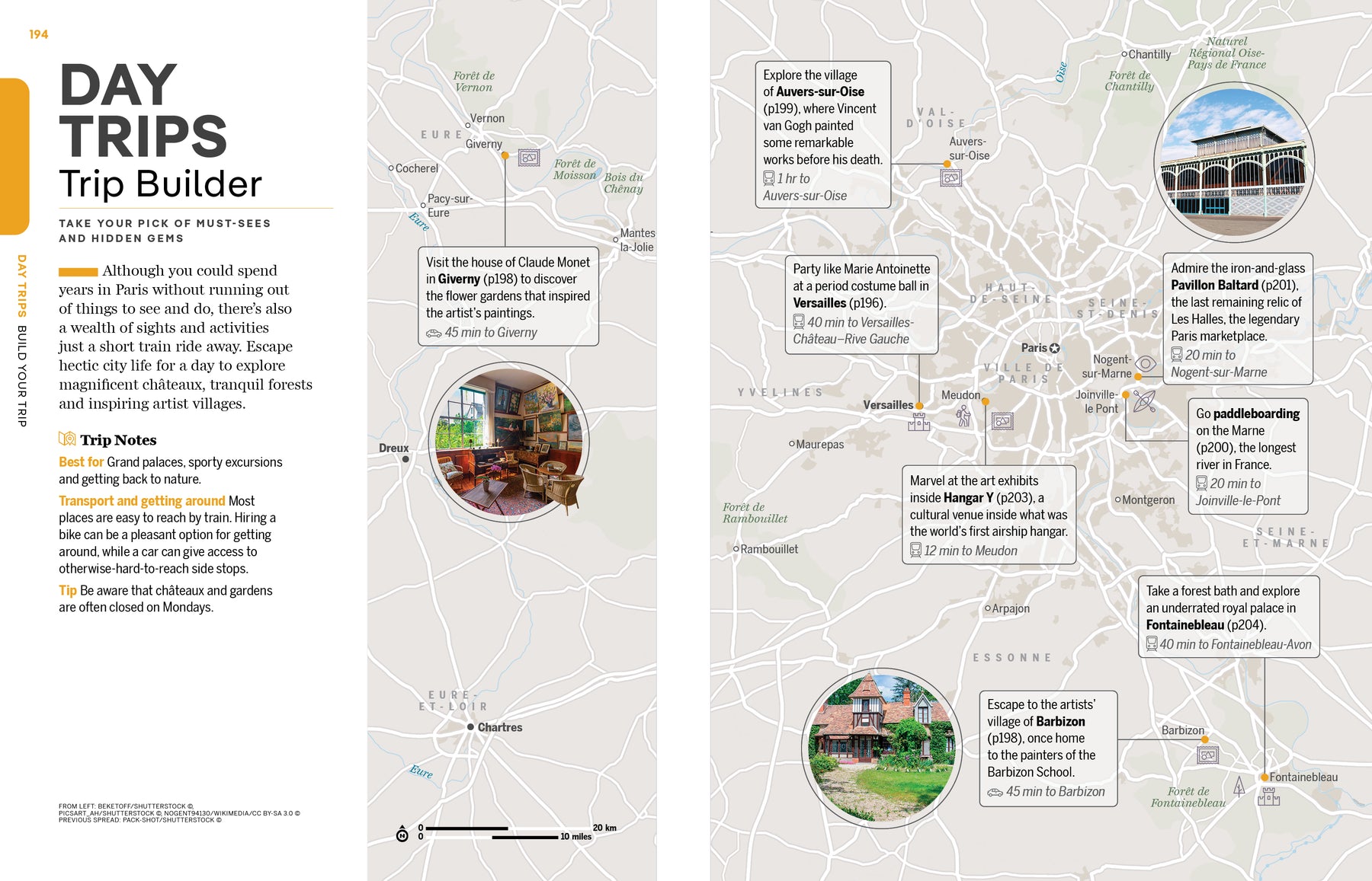 Experience Paris - Book + eBook