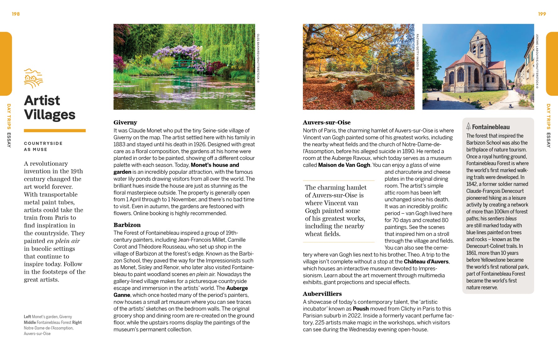 Experience Paris - Book + eBook