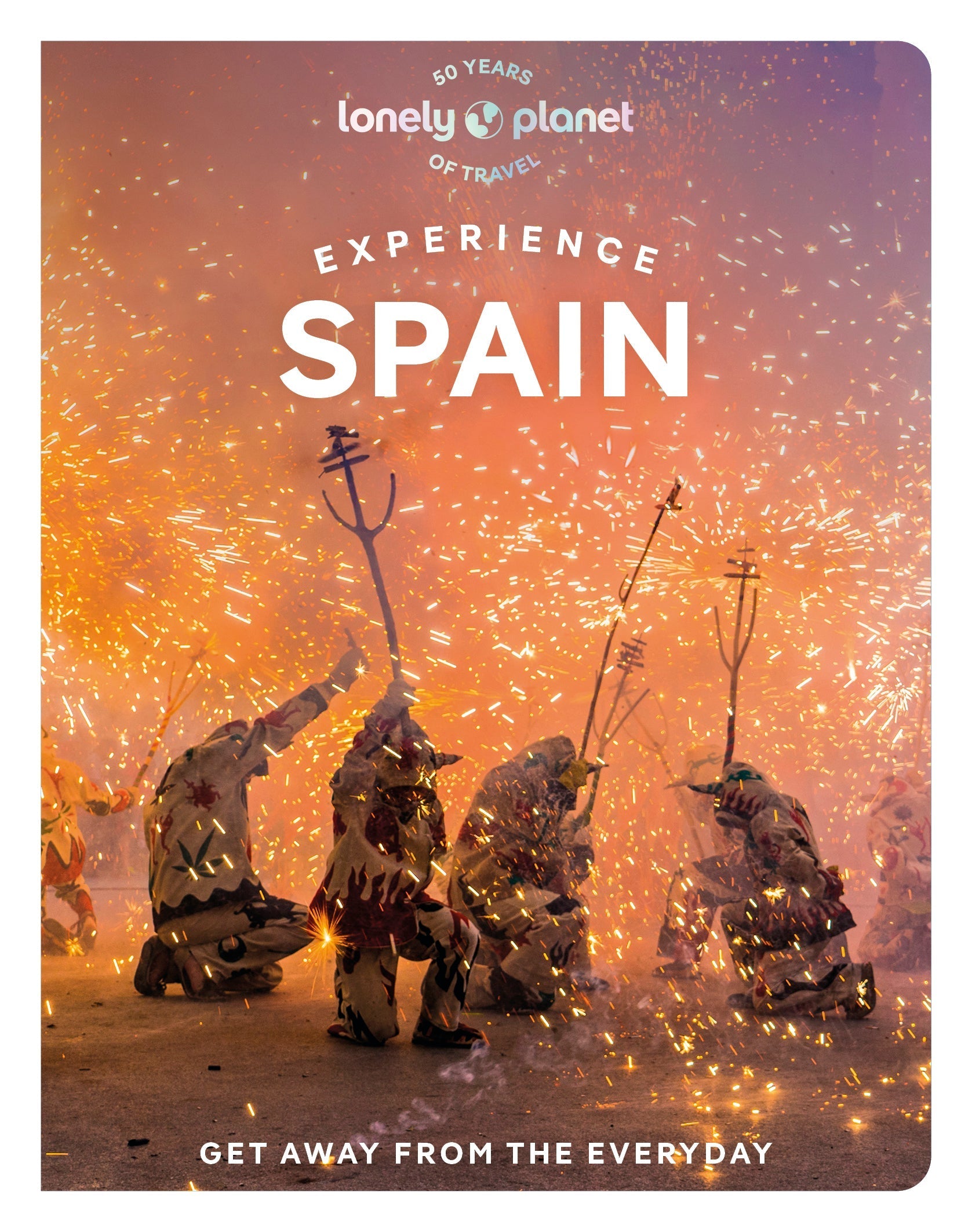 Experience Spain - Book