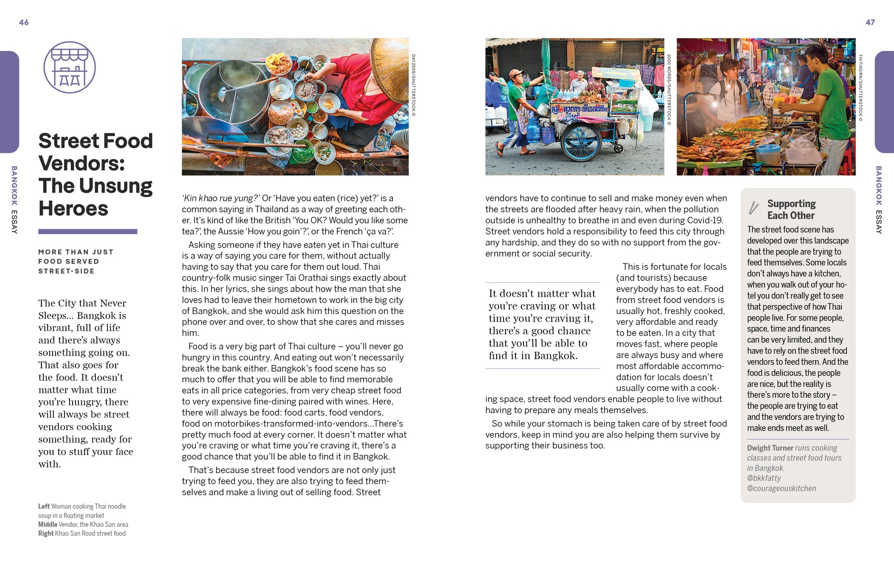 Experience Thailand - Book
