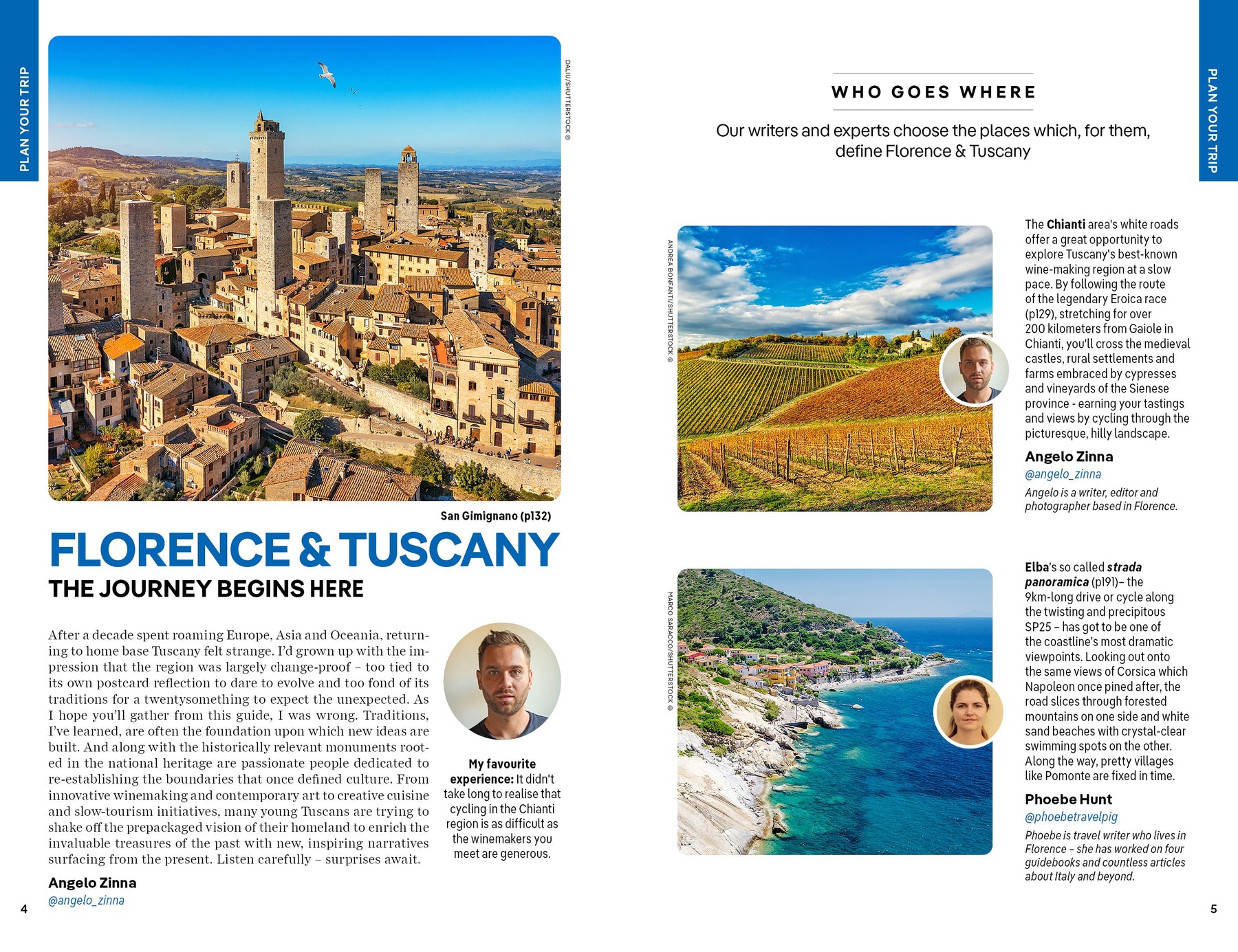 Florence & Tuscany preview