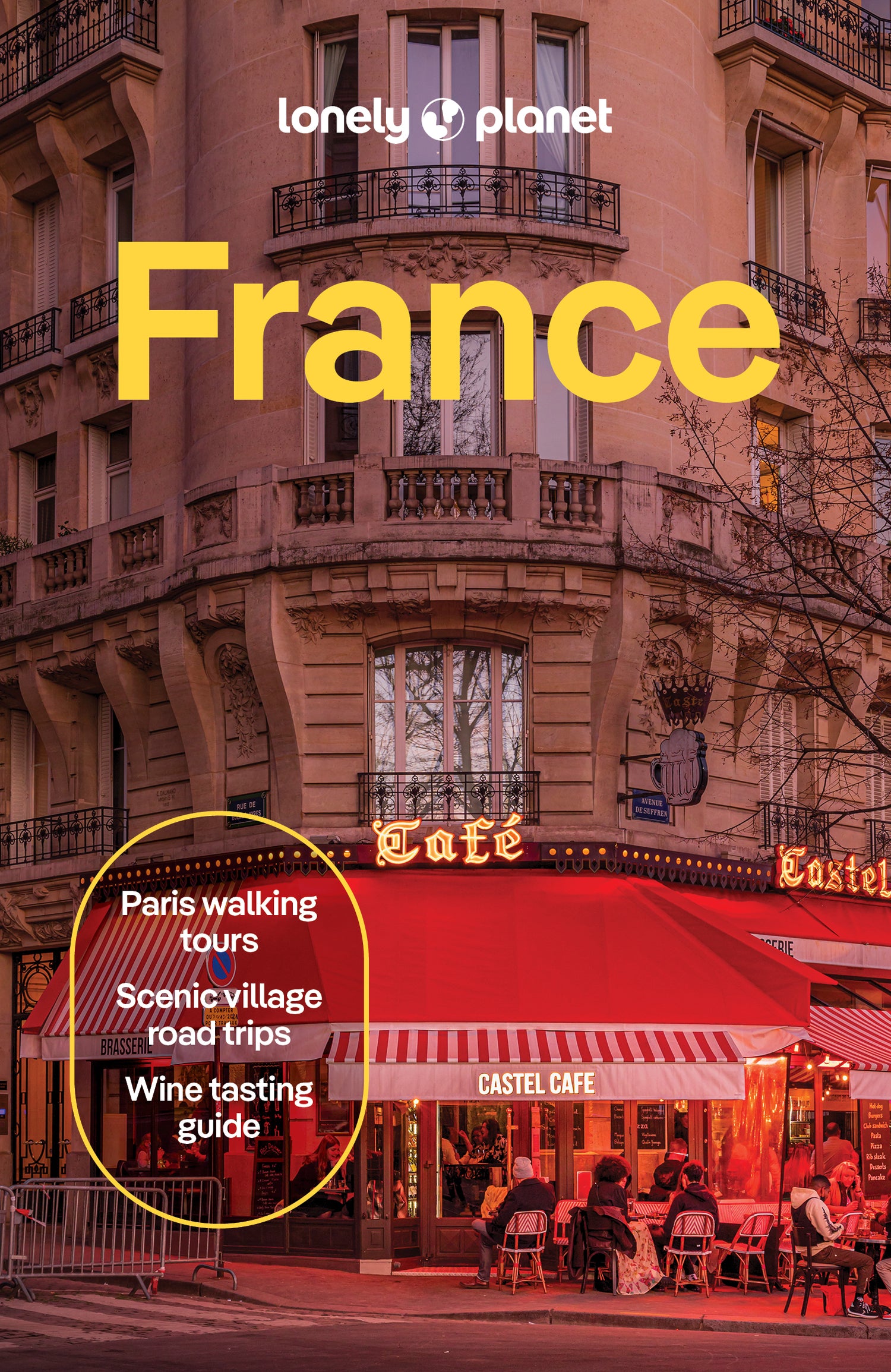 France Travel Guide