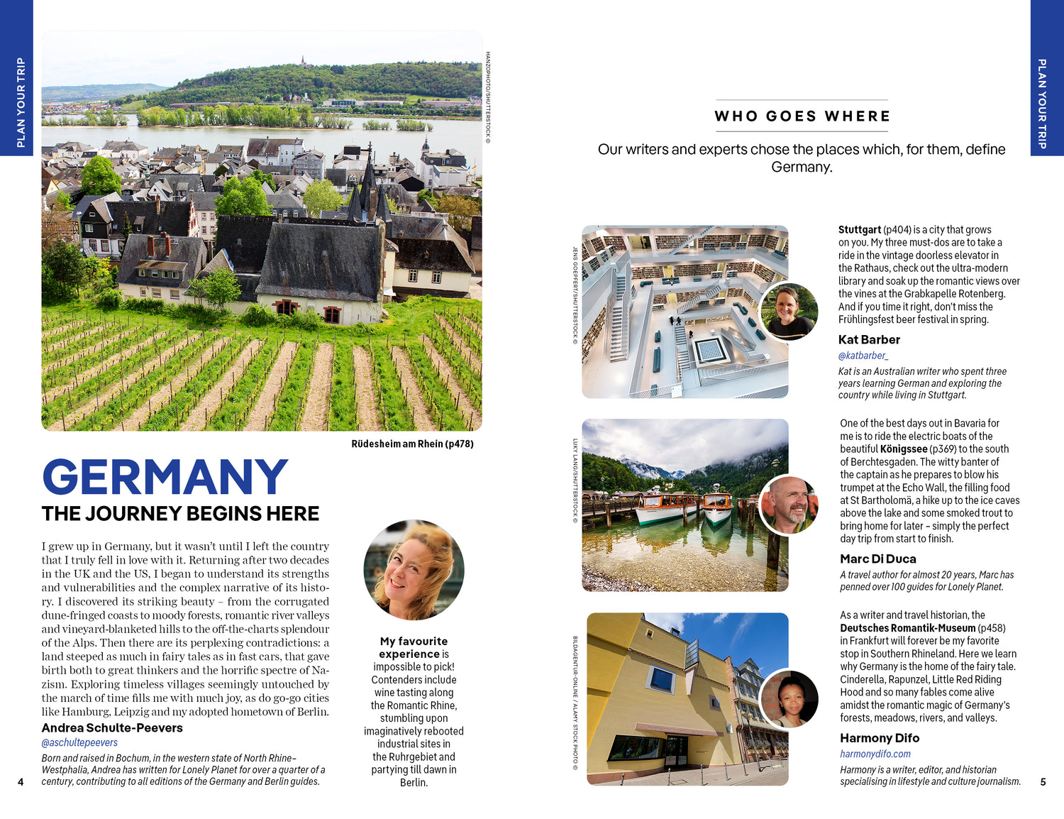 Germany - Book