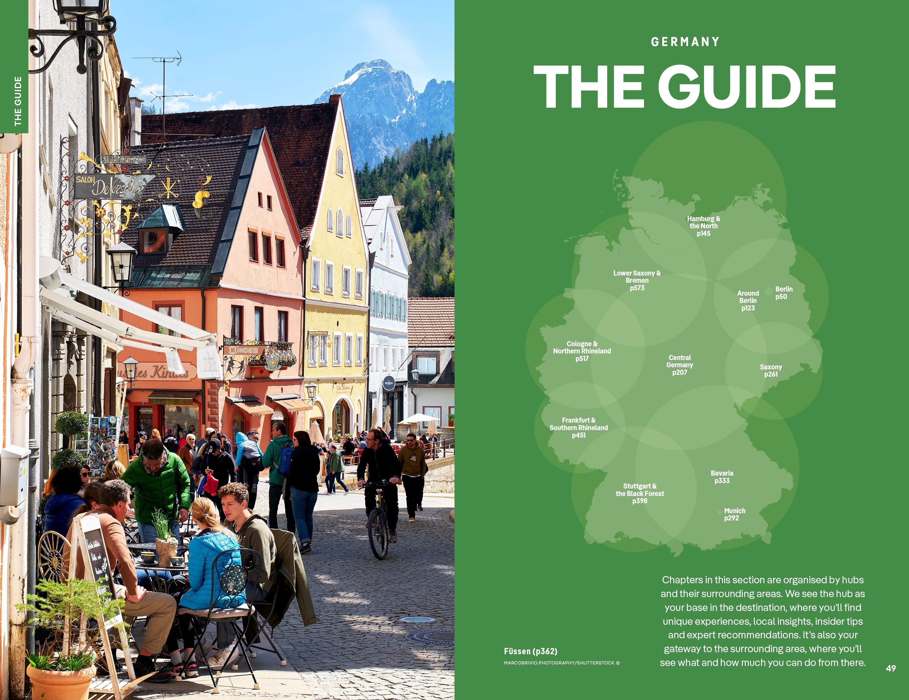 German Guide Germany Travel Guide