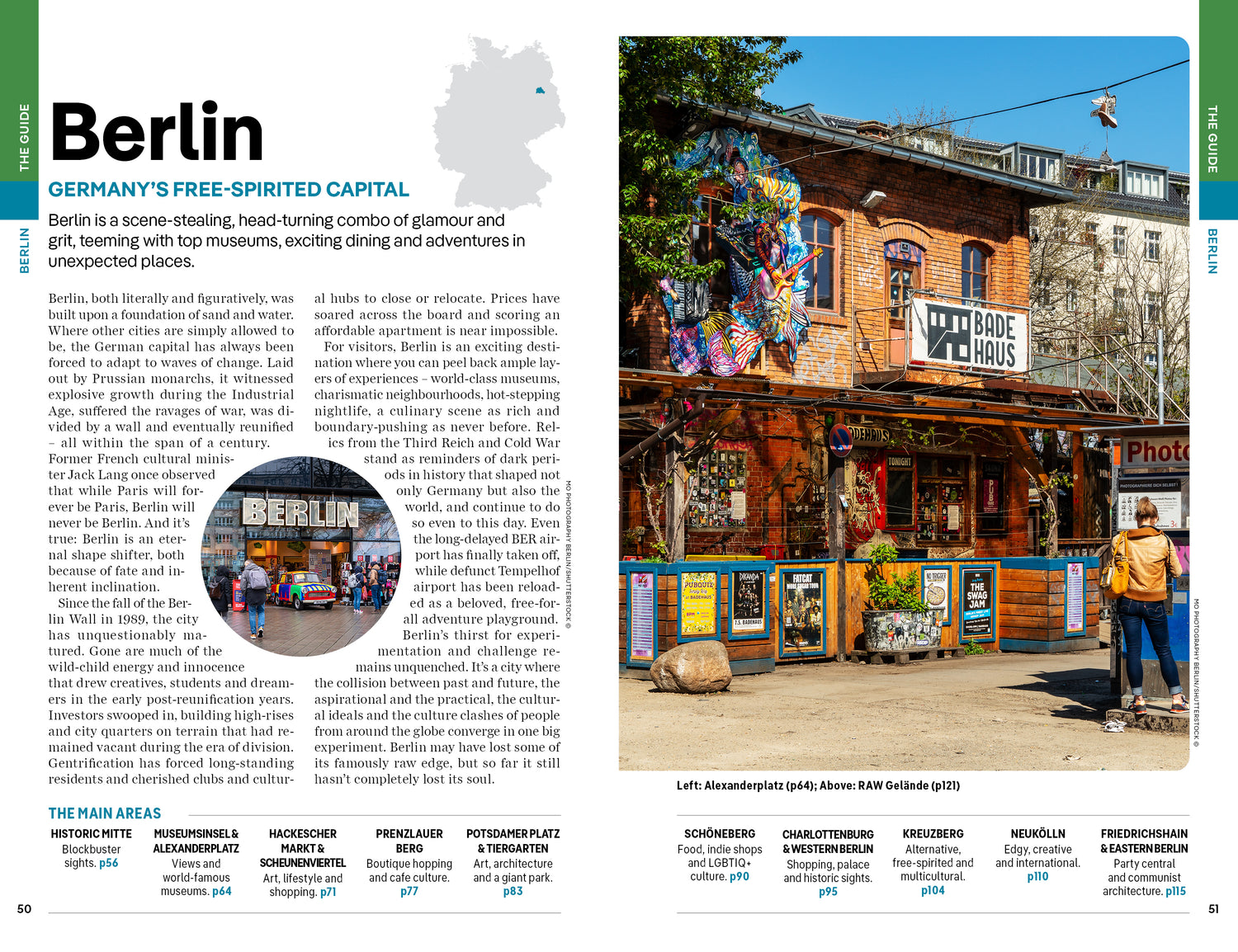Germany - Book