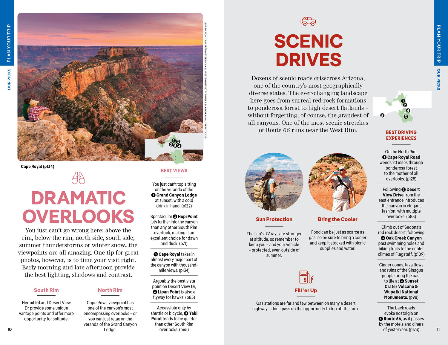 Grand Canyon National Park - Book + eBook