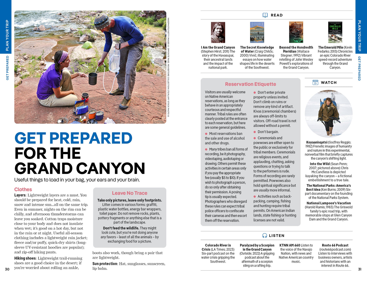 Grand Canyon National Park - Book + eBook