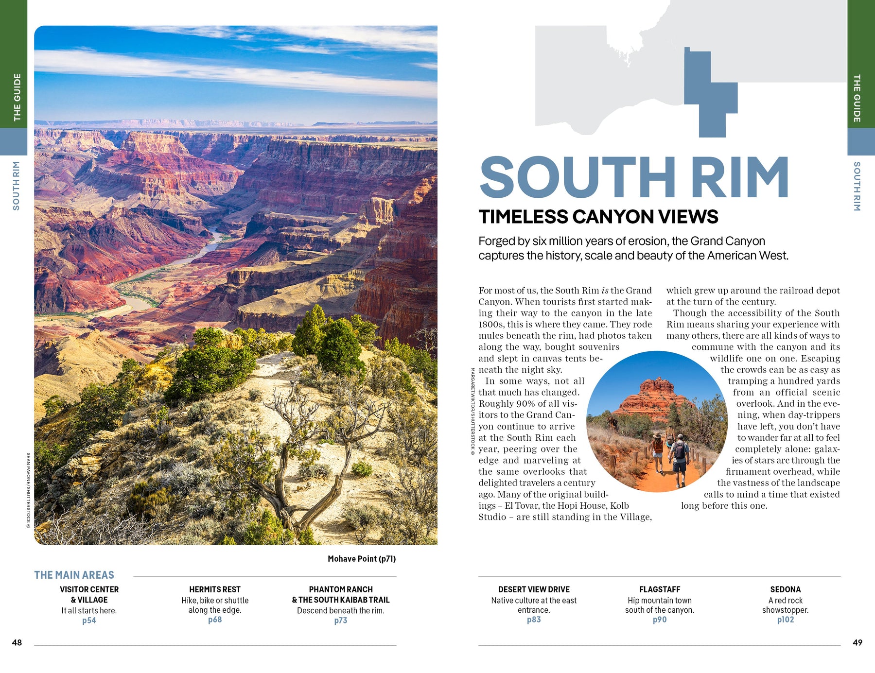 Grand Canyon National Park - Book + eBook