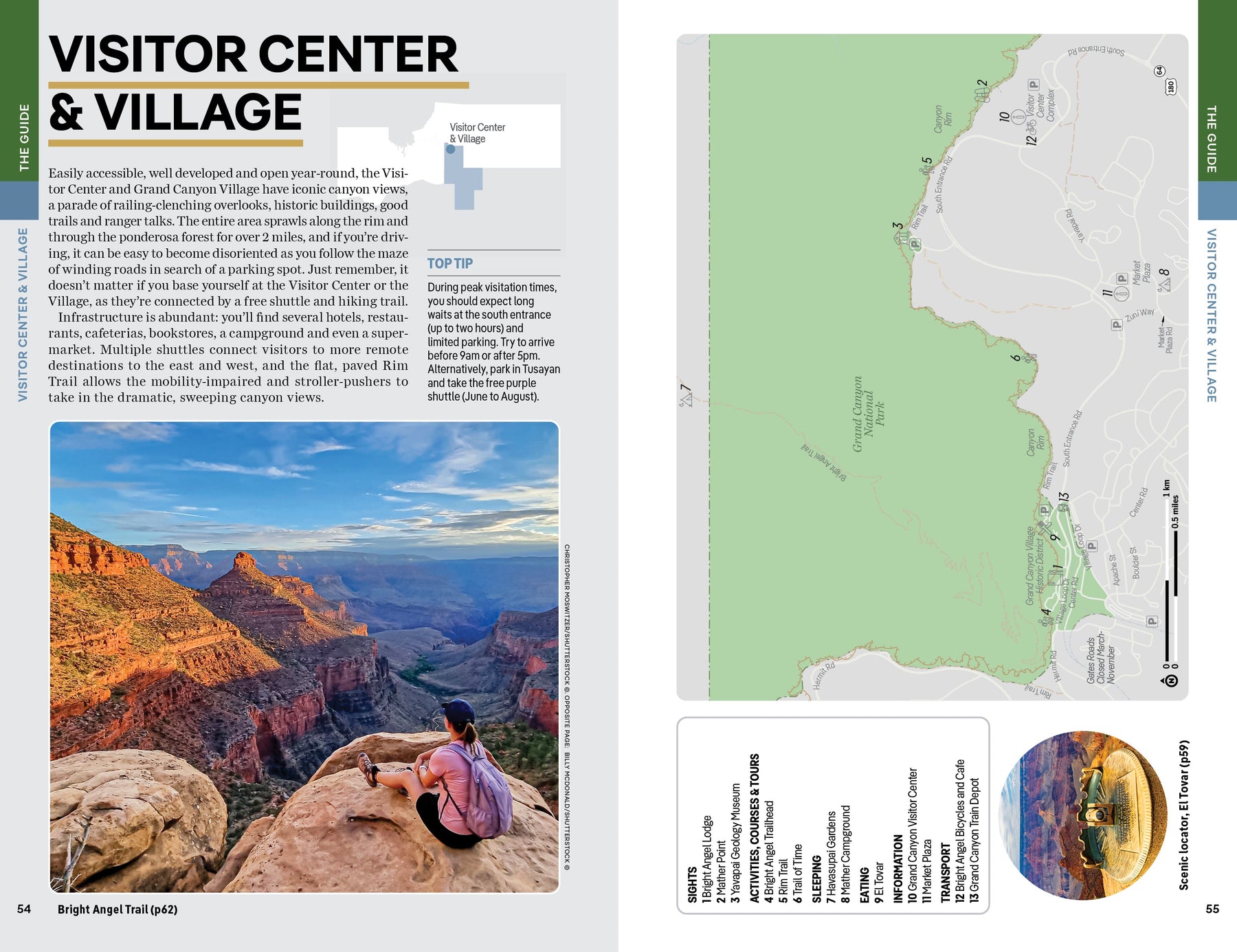 Grand Canyon National Park - Book + eBook