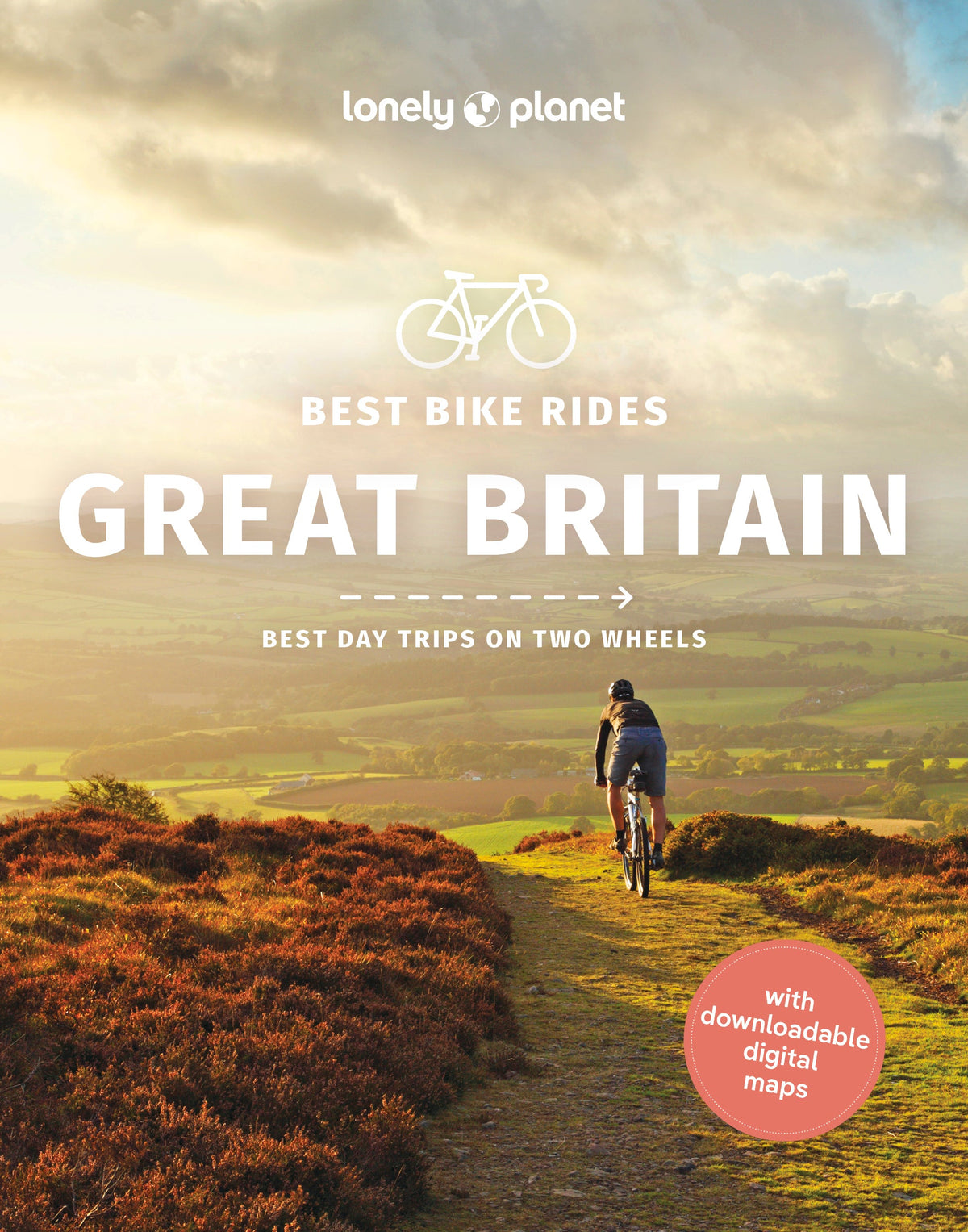 Best Bike Rides Great Britain - Book + eBook
