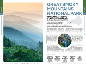 Great Smoky Mountains National Park - Book