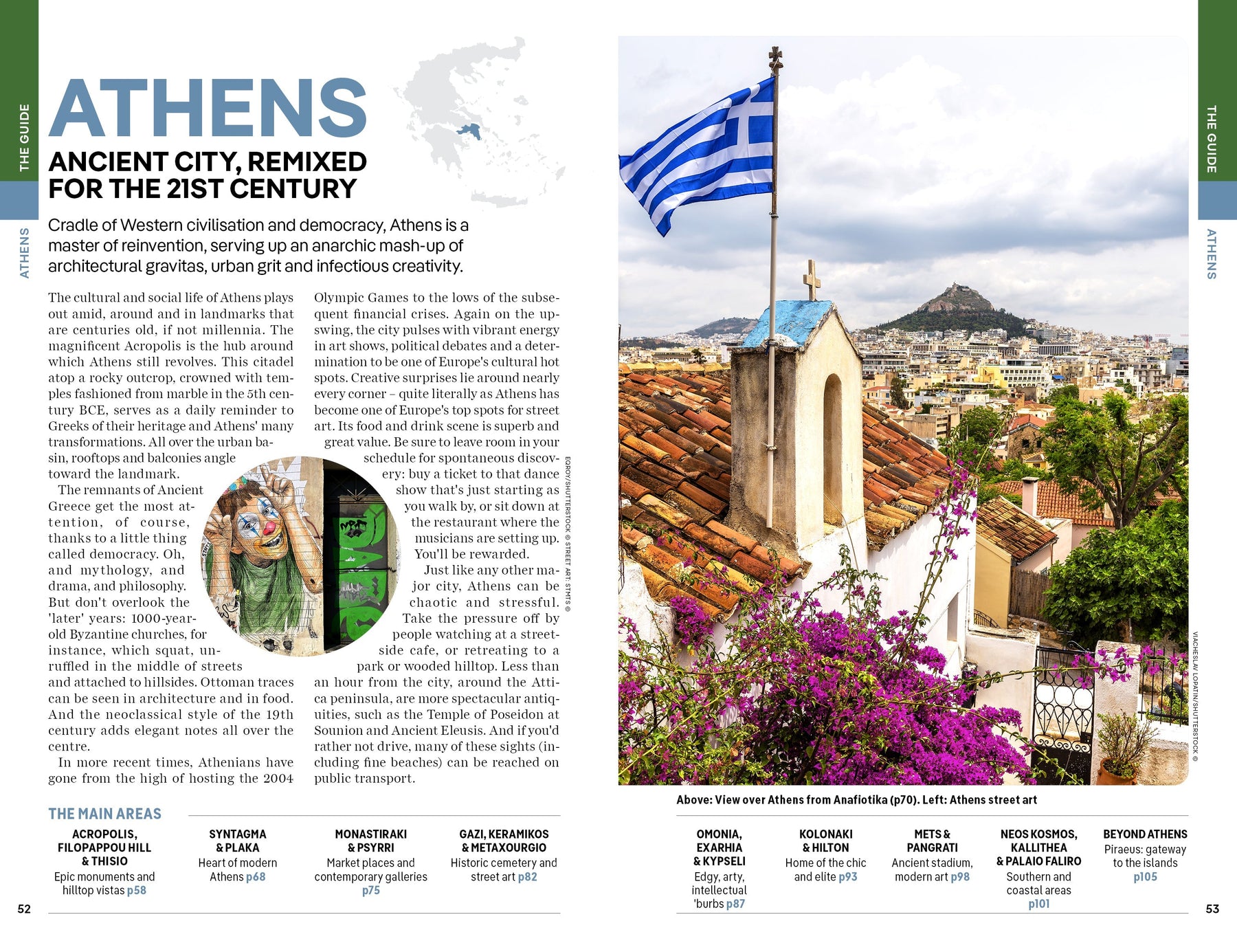 Greece - Book