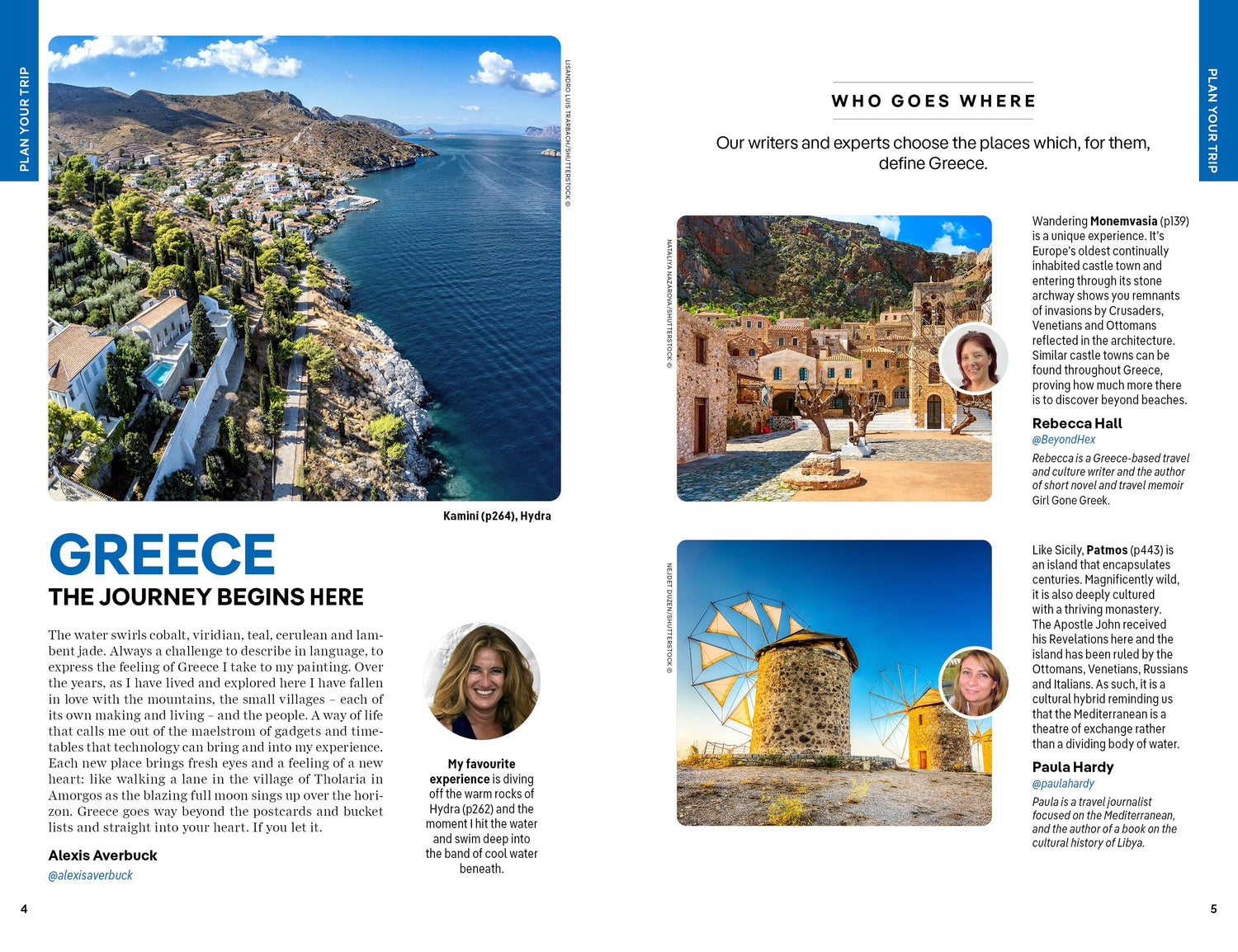 Greece - Book + eBook