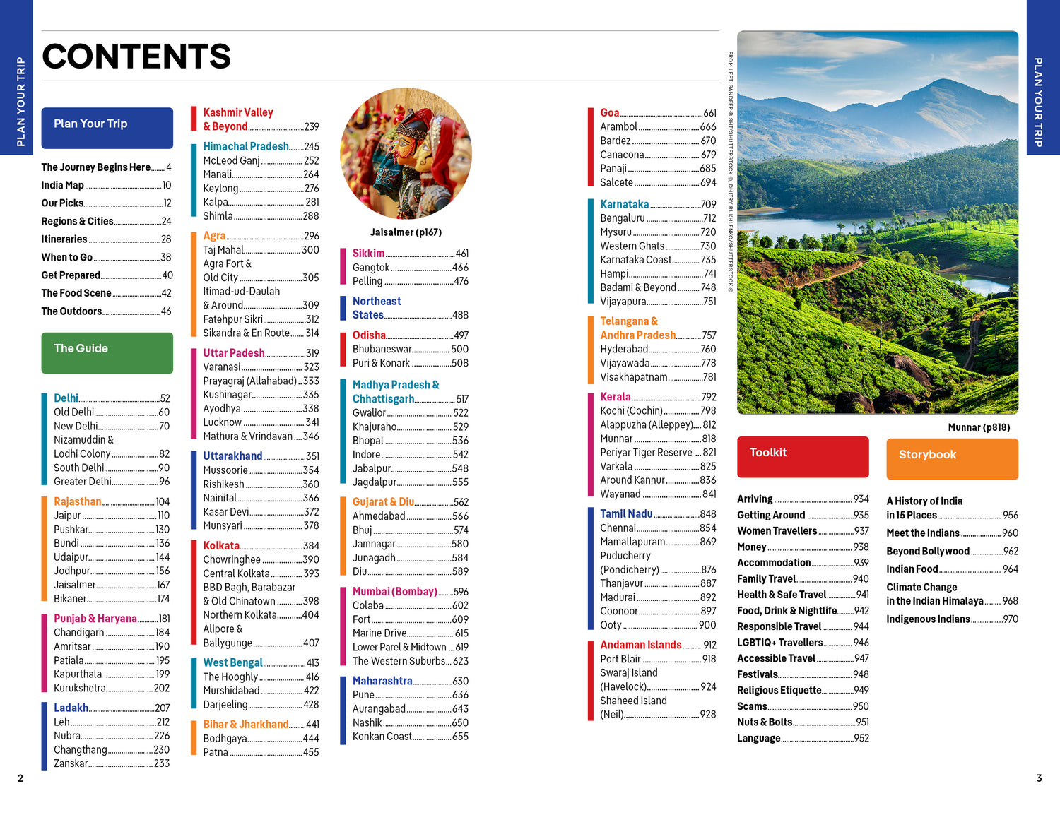 India - Book