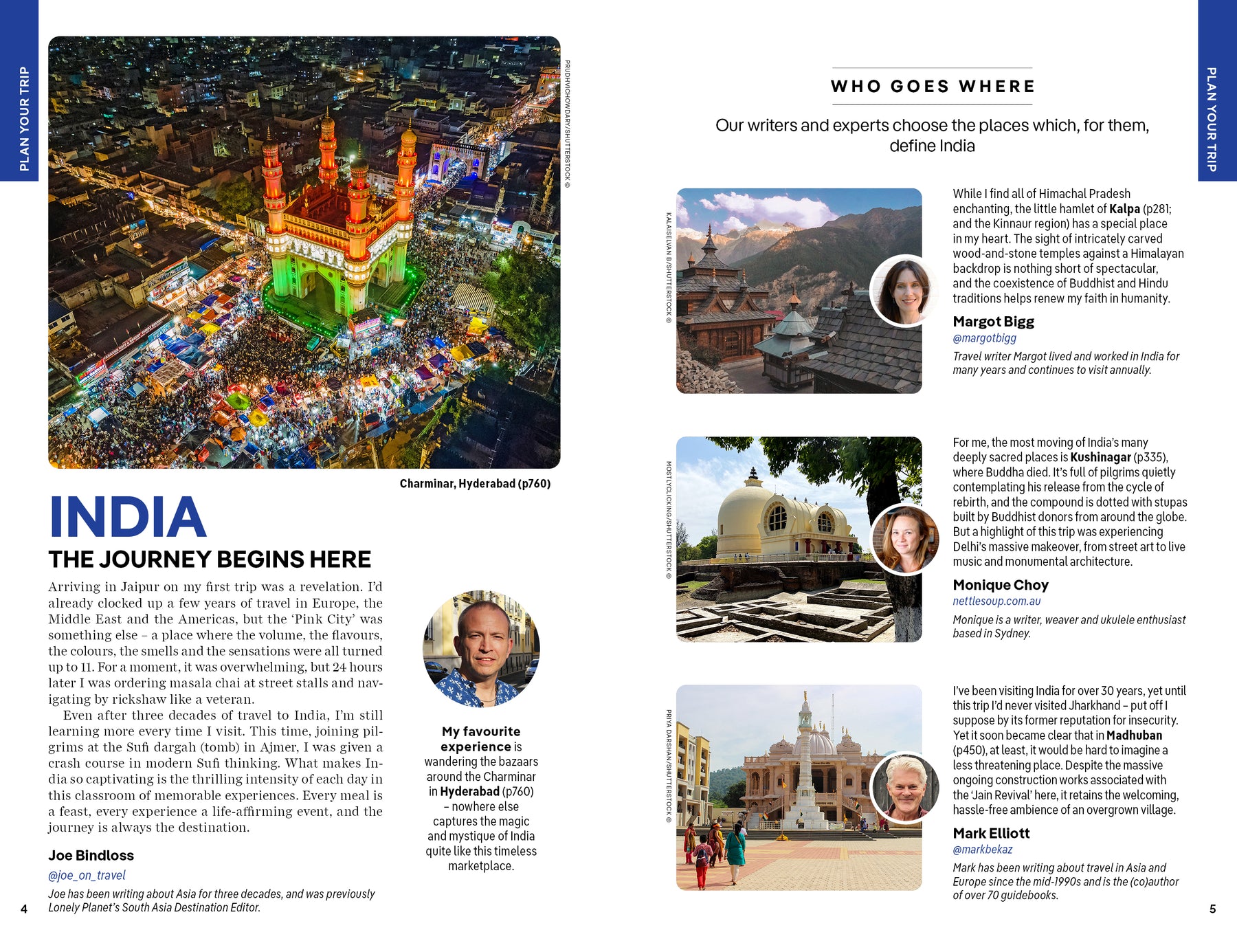 India - Book