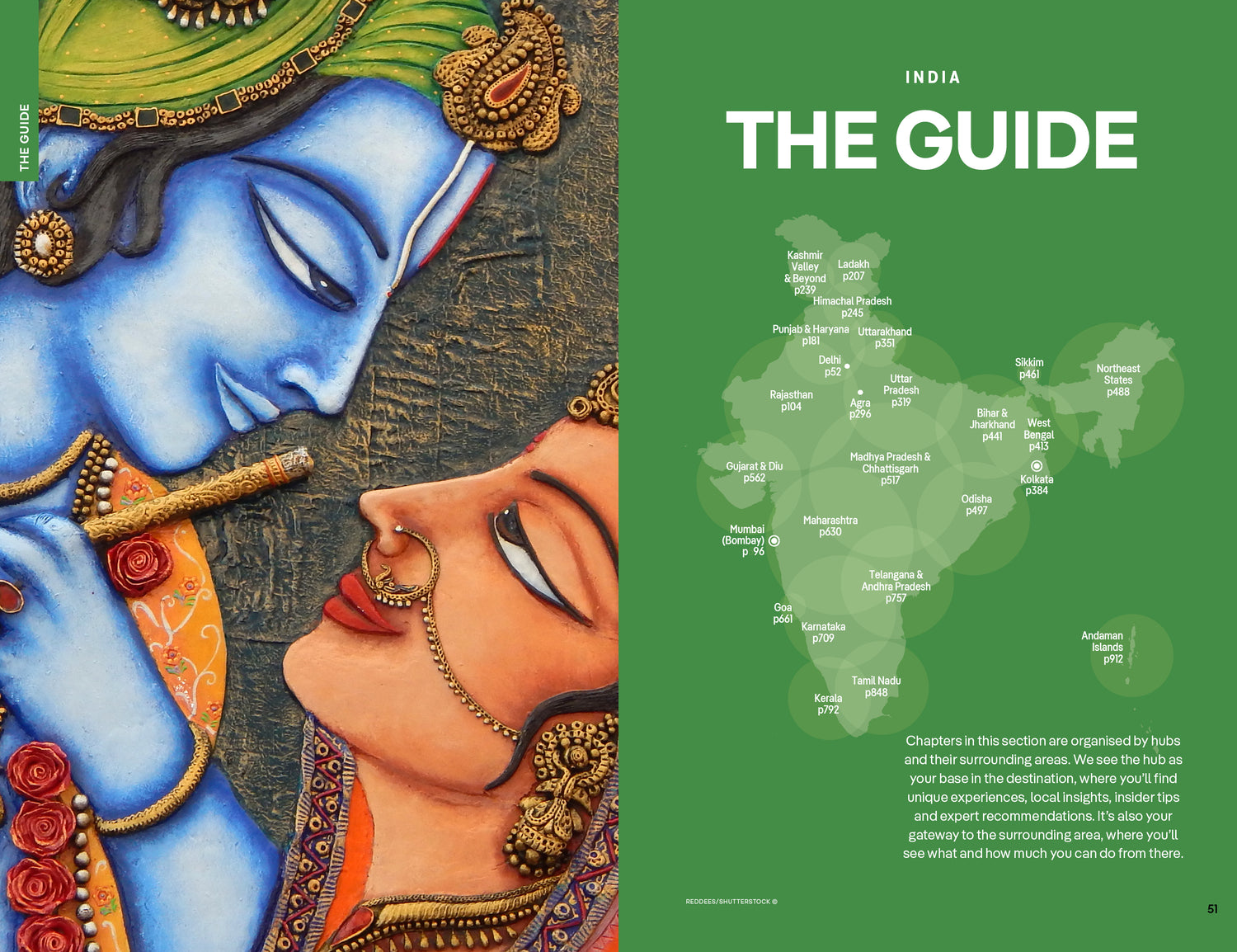 India - Book