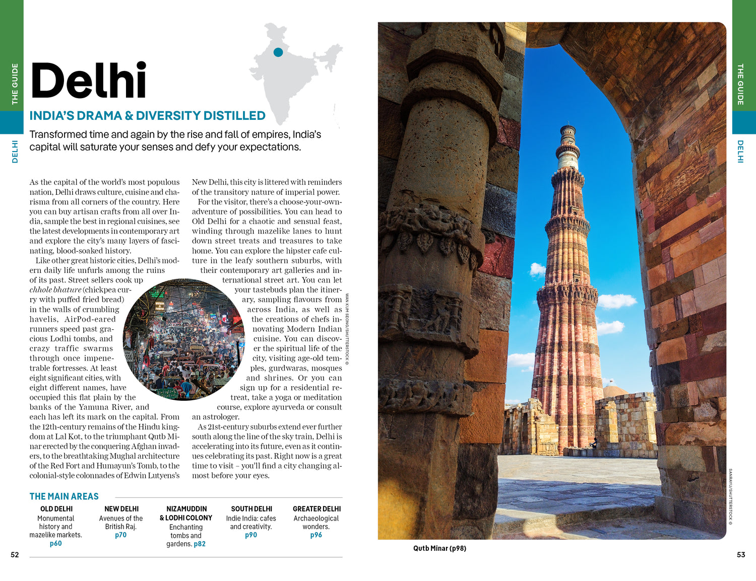 India - Book