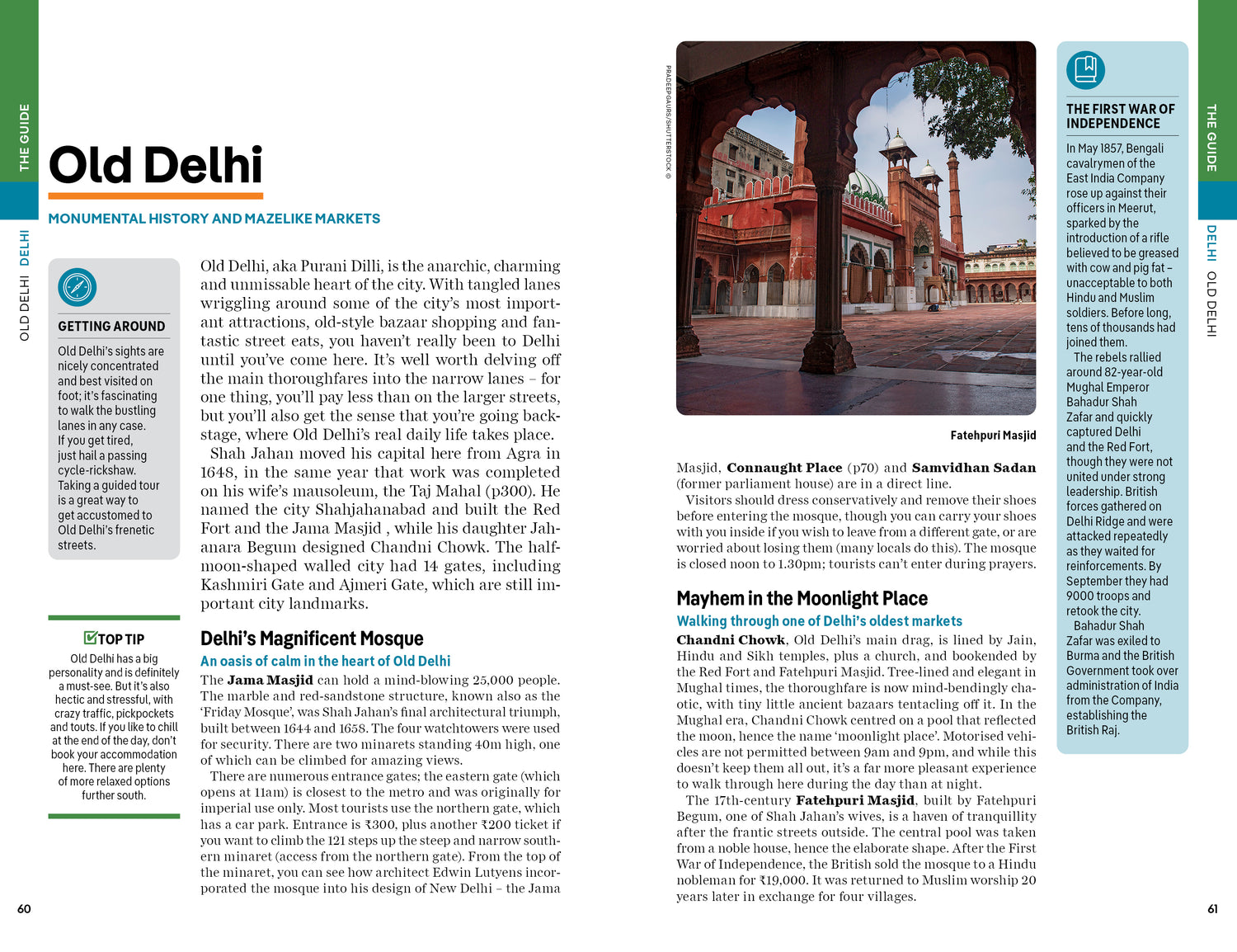 India - Book