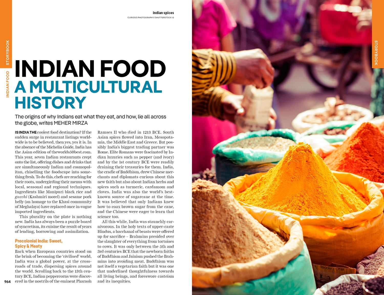 India - Book
