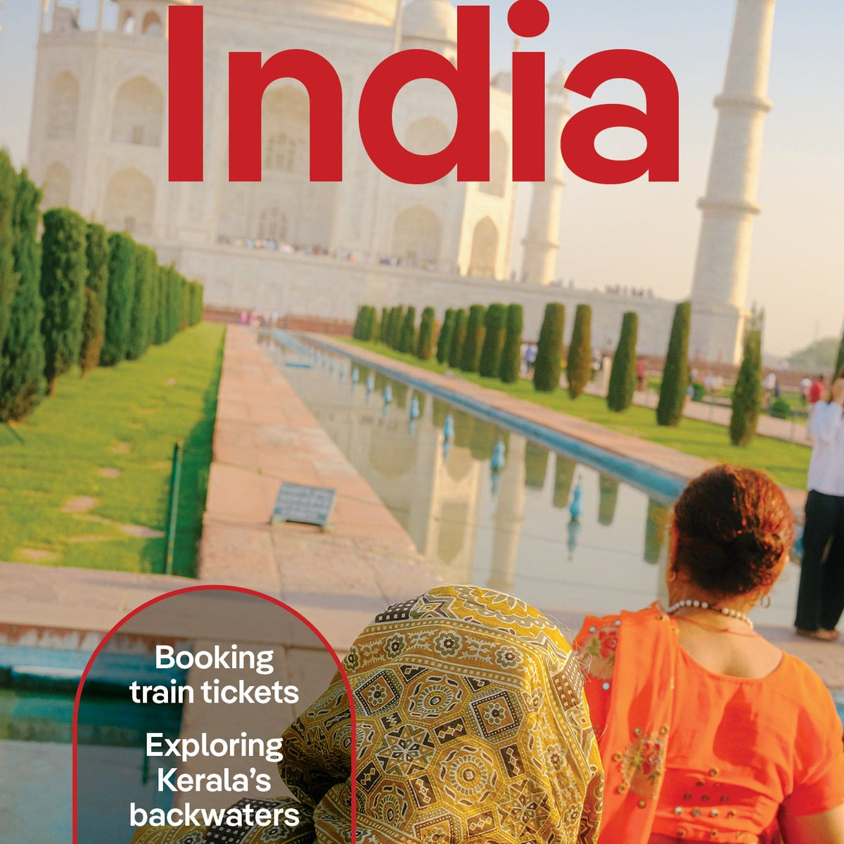 India Travel Guidebook - Lonely Planet