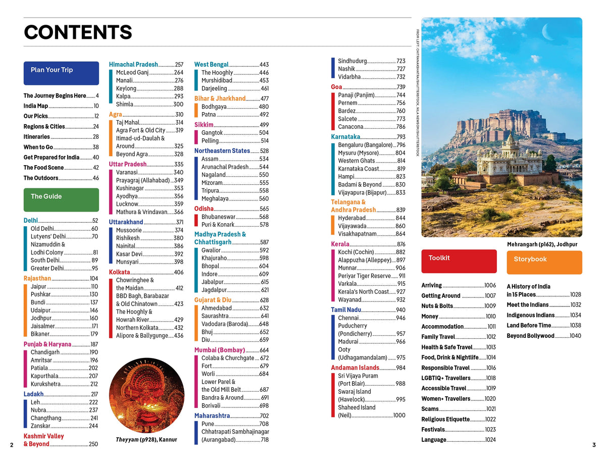 India - Book