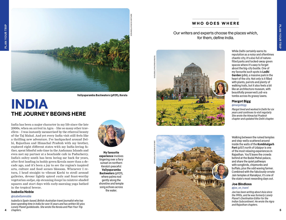 India - Book