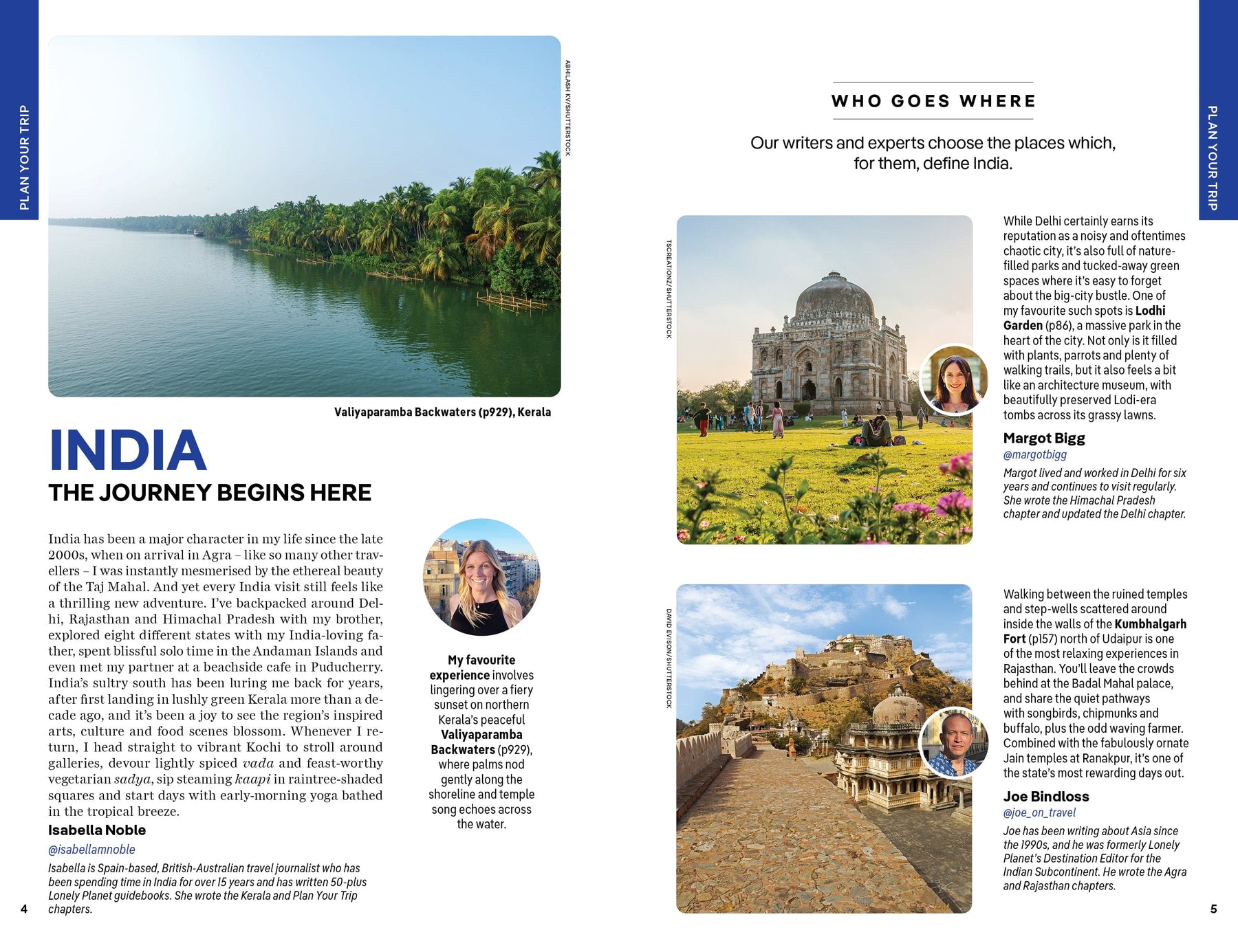 India - Book