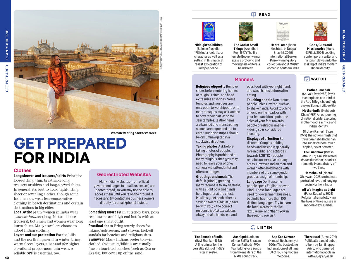 India - Book
