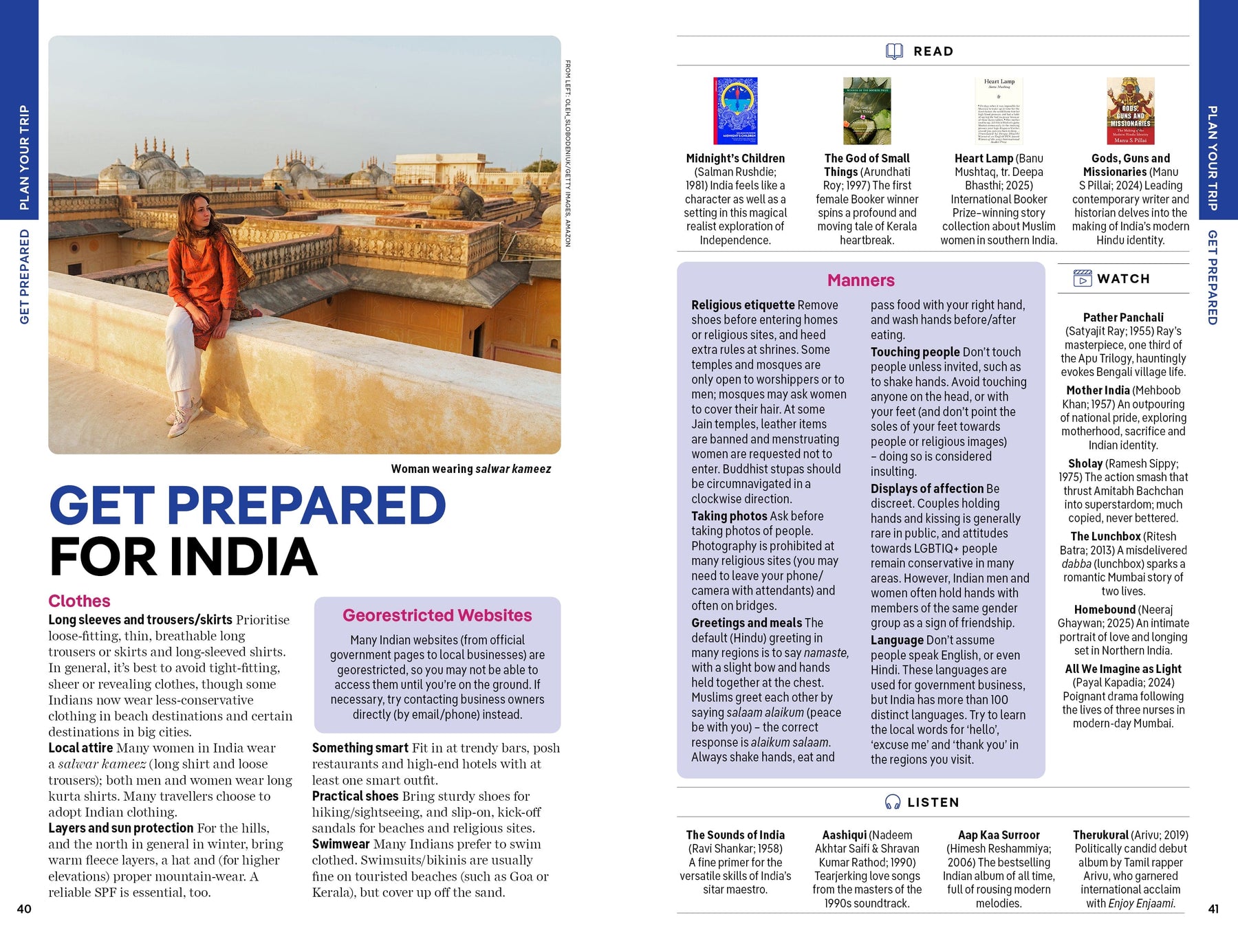 India - Book