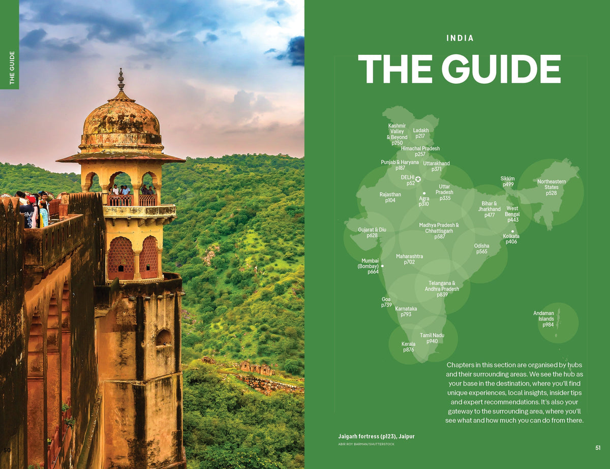 India - Book