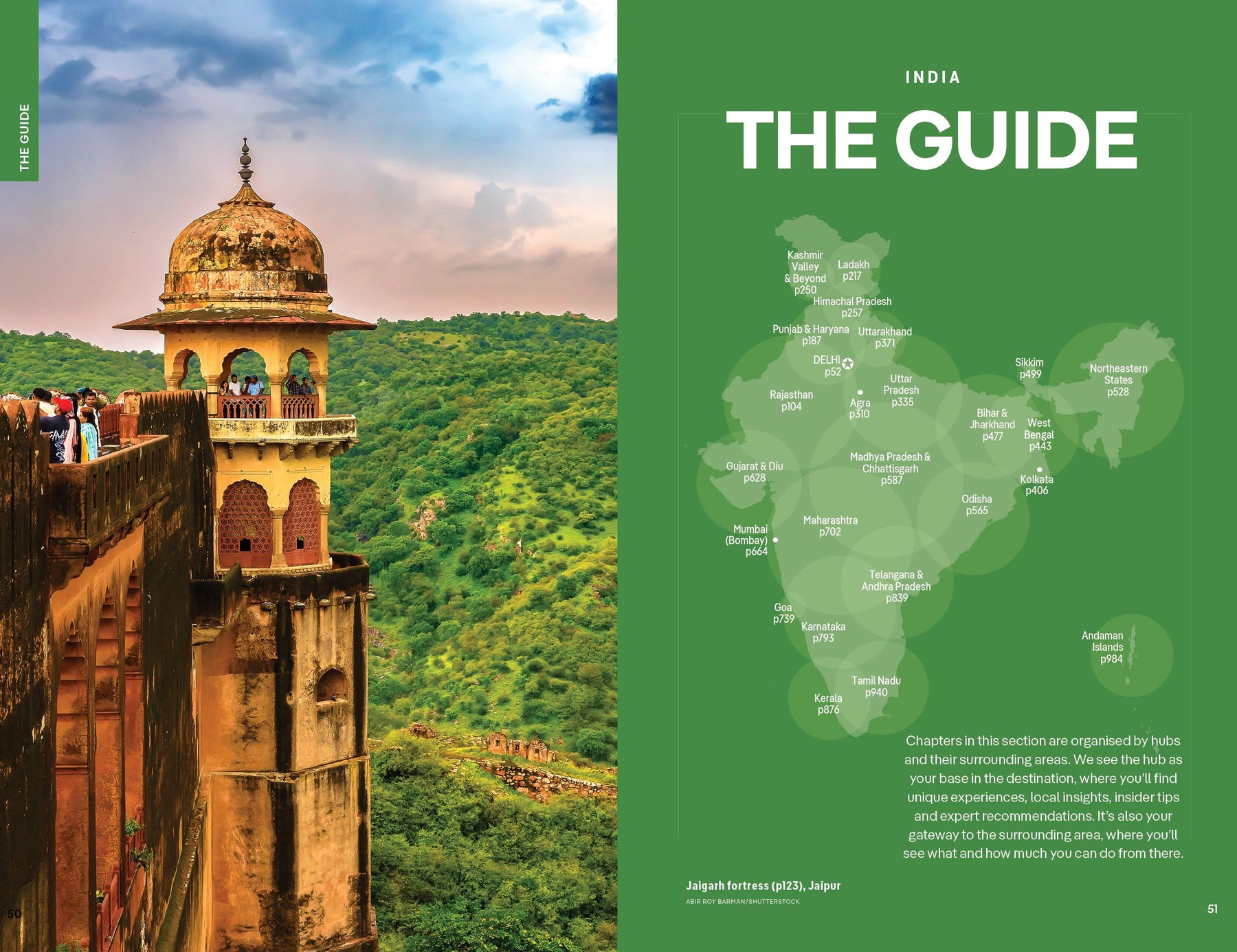 India - Book