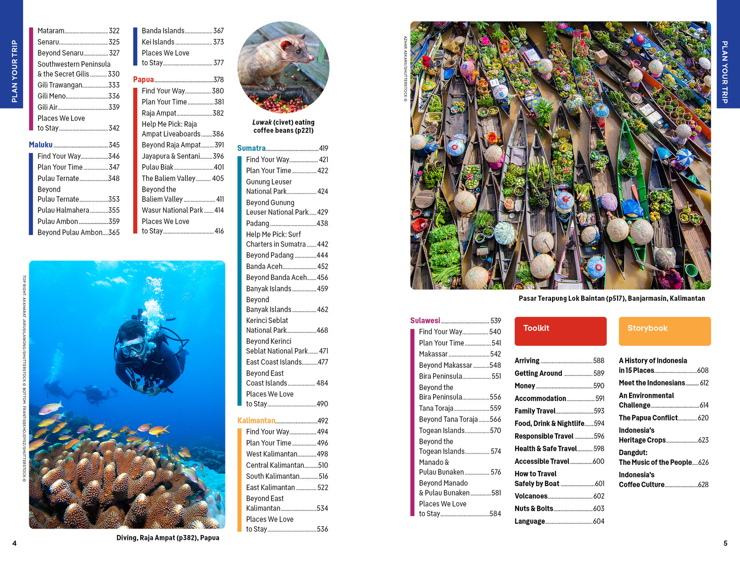 Indonesia - Book + eBook