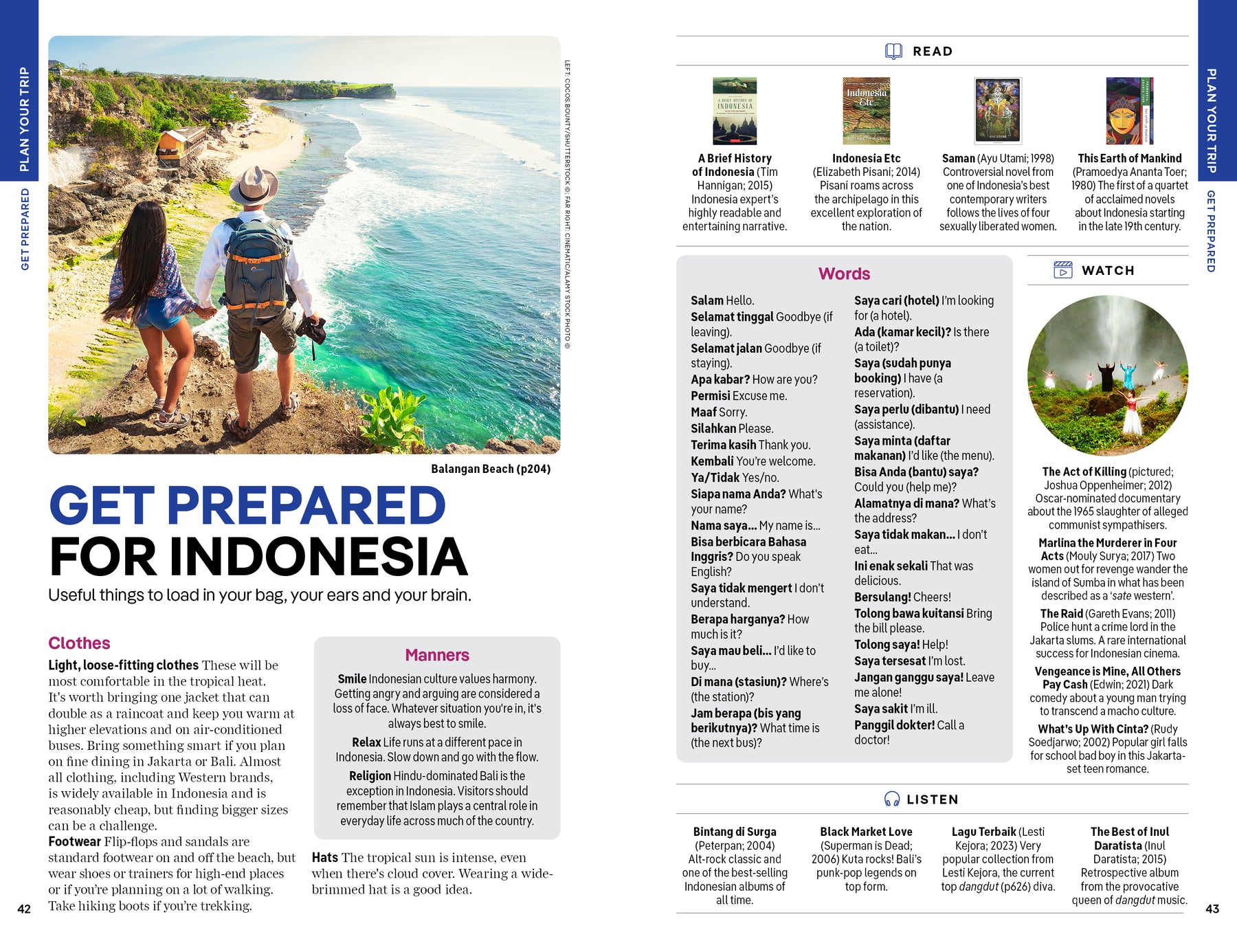 Indonesia - Book + eBook