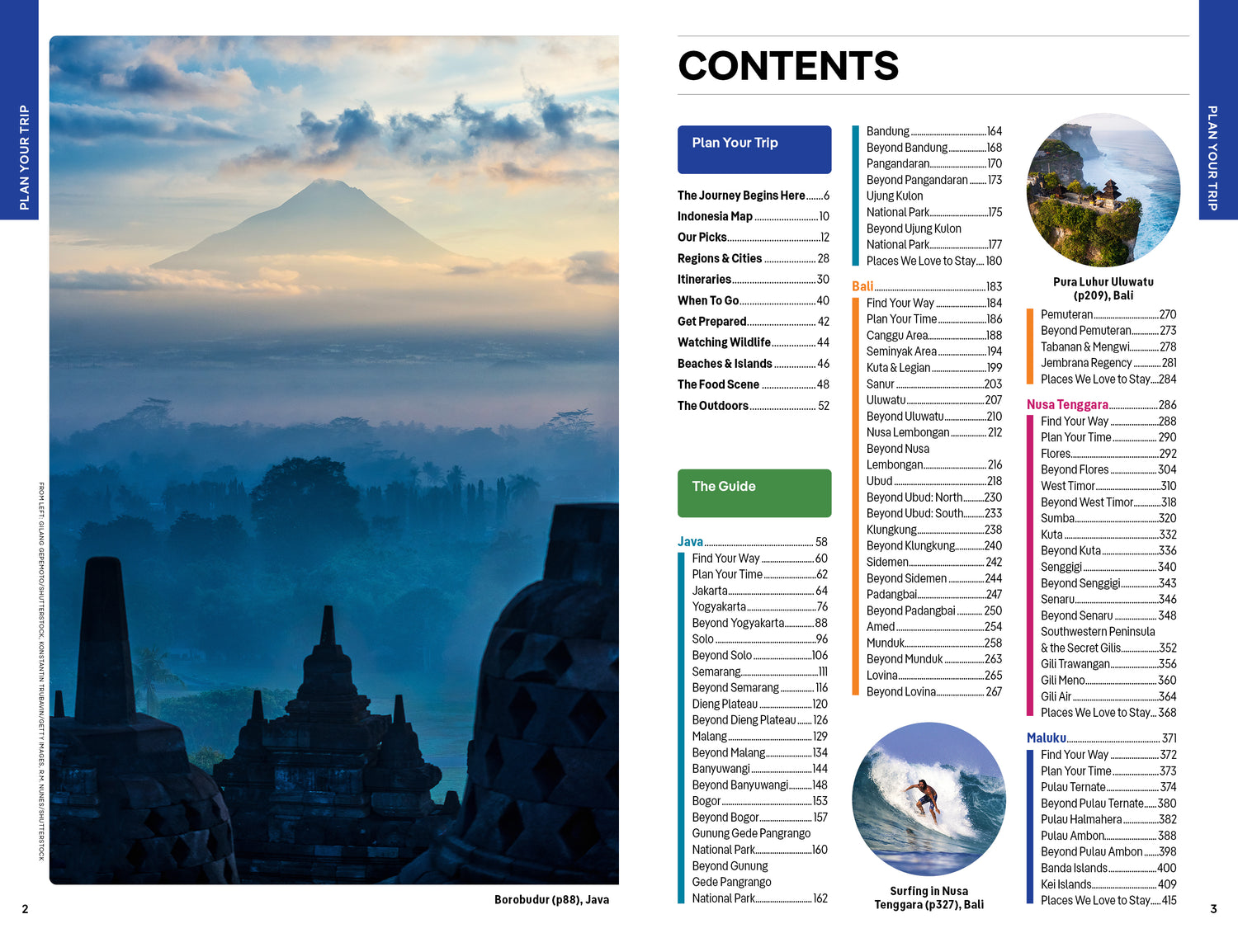 Indonesia - Book
