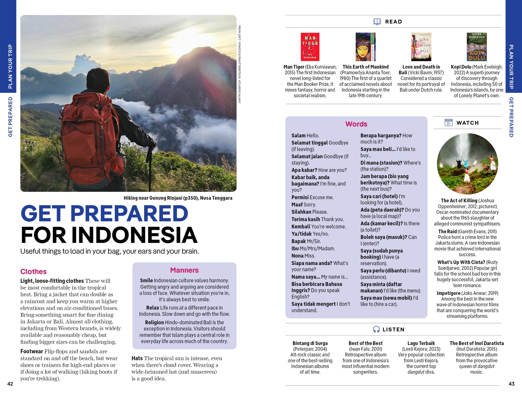 Indonesia - Book