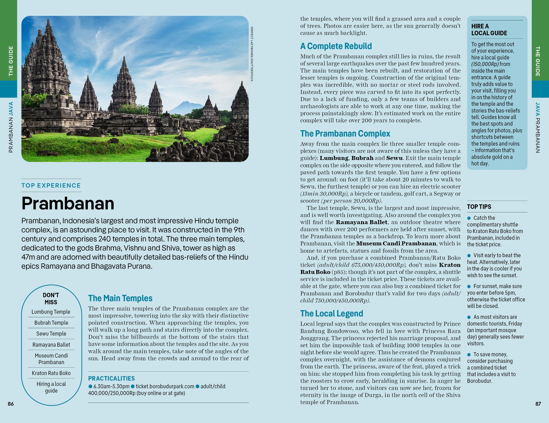 Indonesia - Book