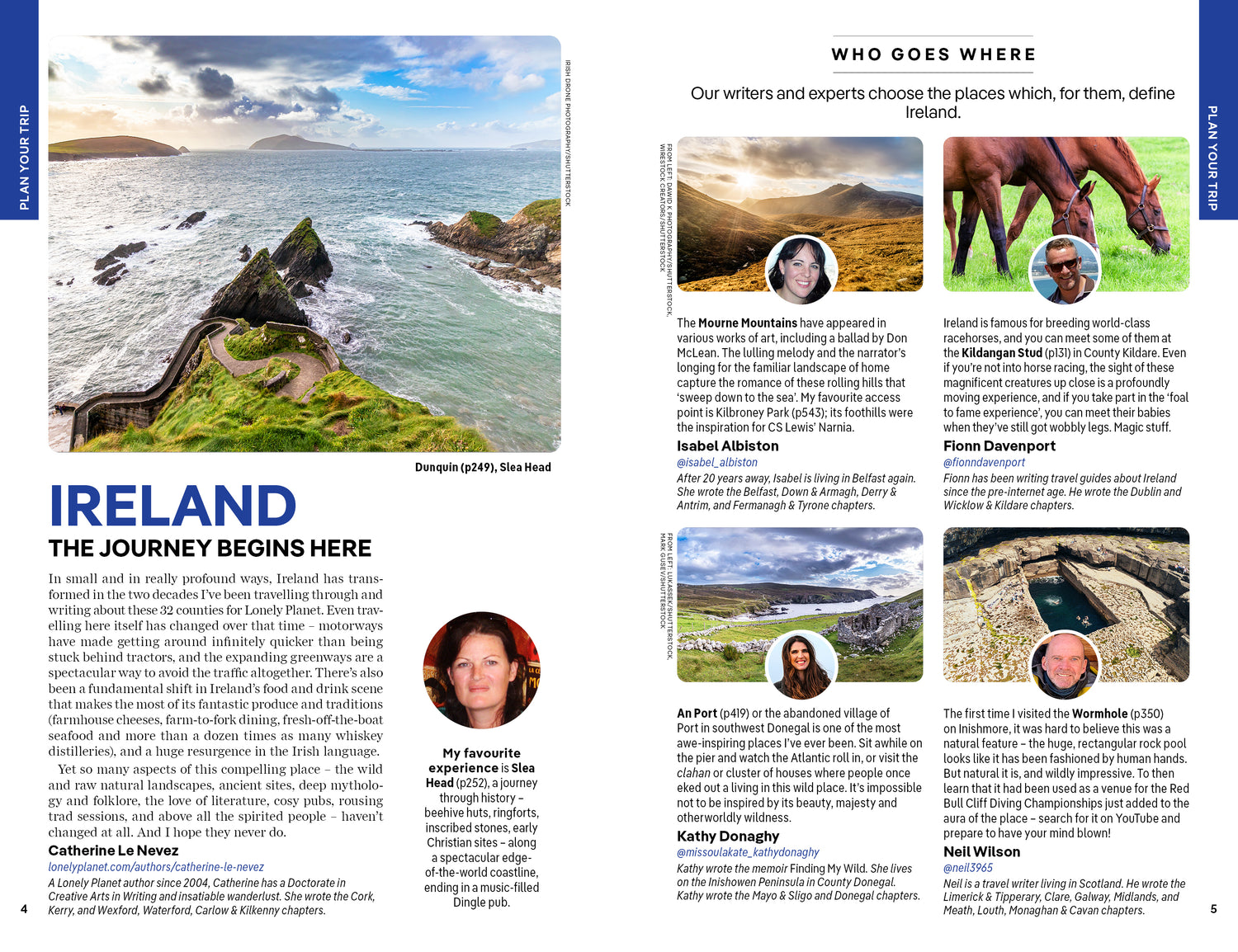 Ireland - Book