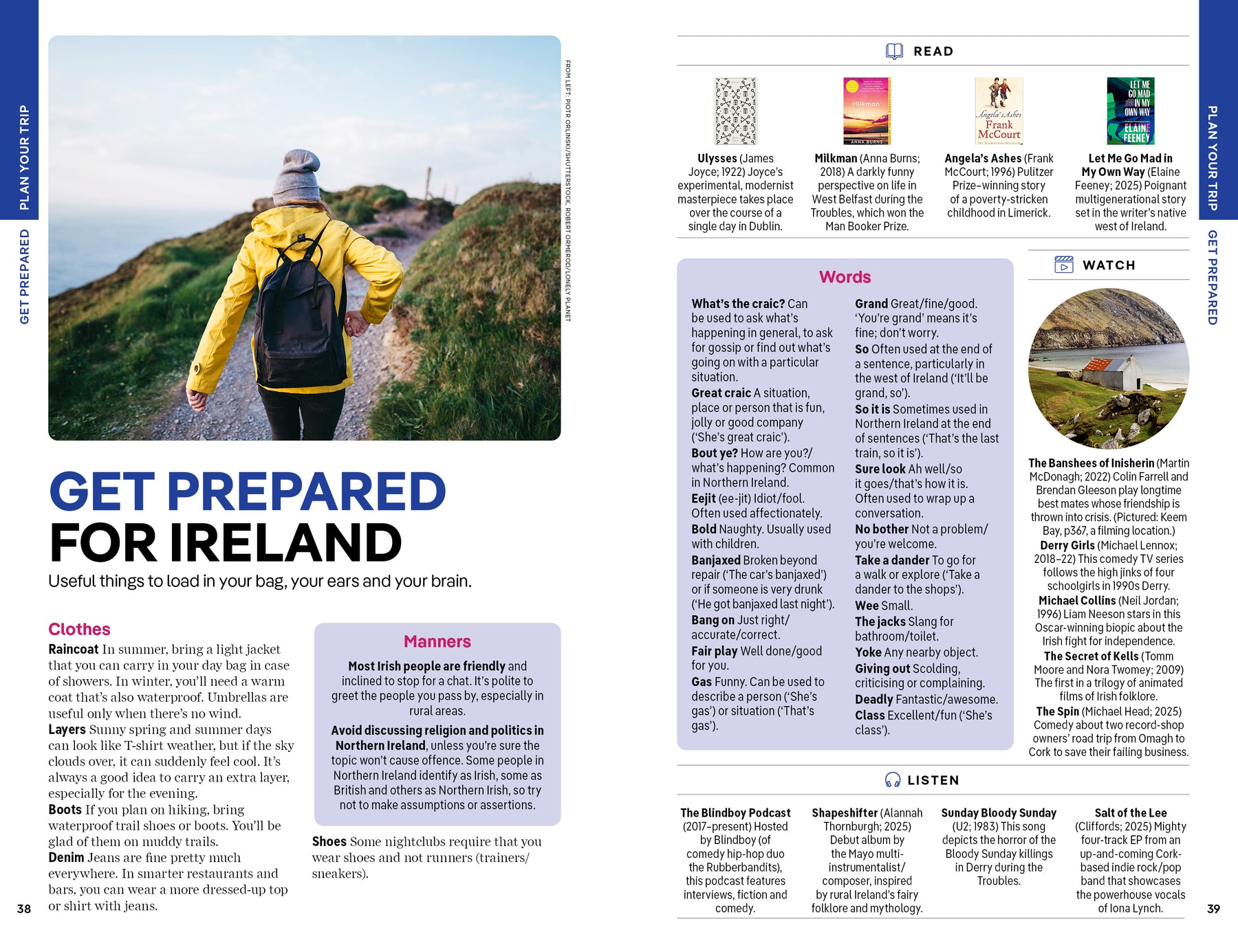 Ireland - Book