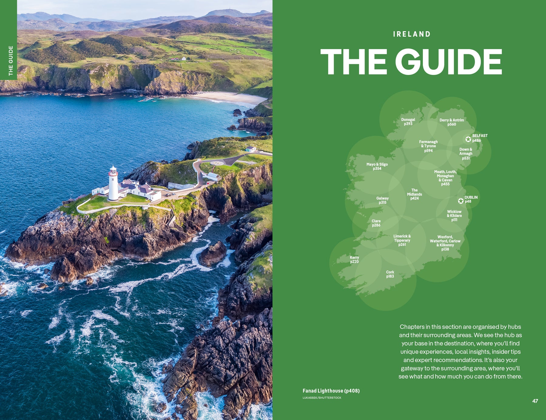 Ireland - Book