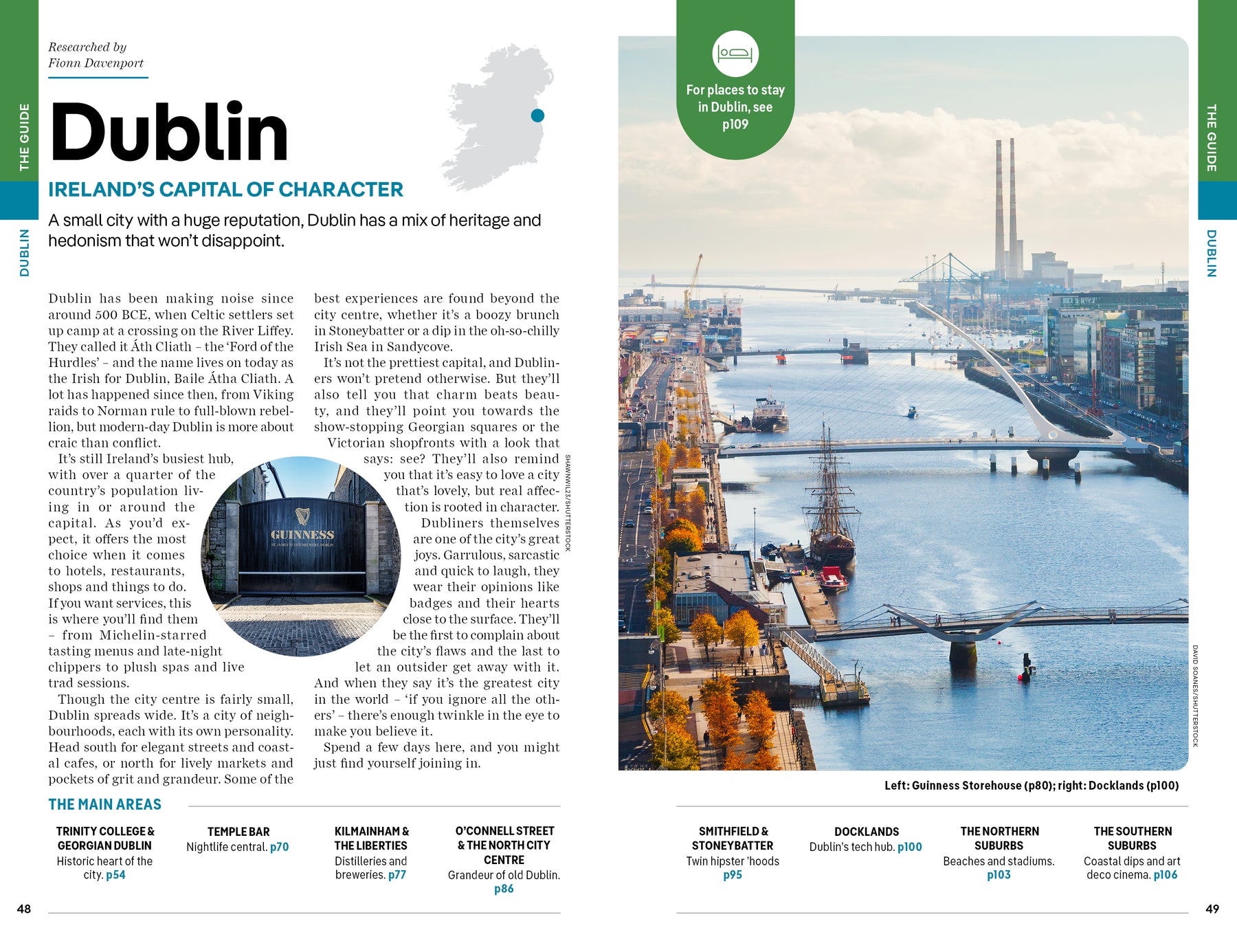 Ireland - Book