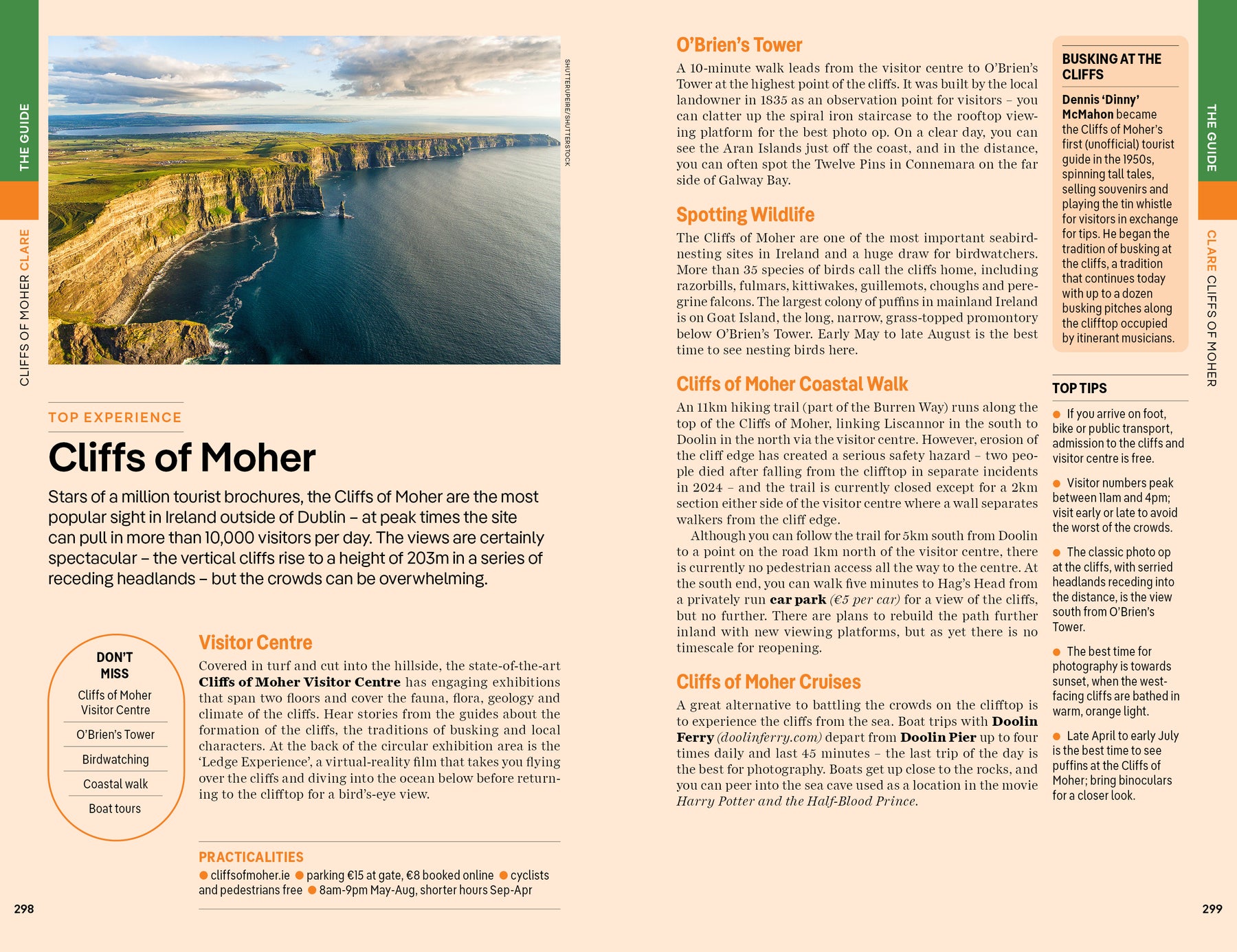 Ireland - Book