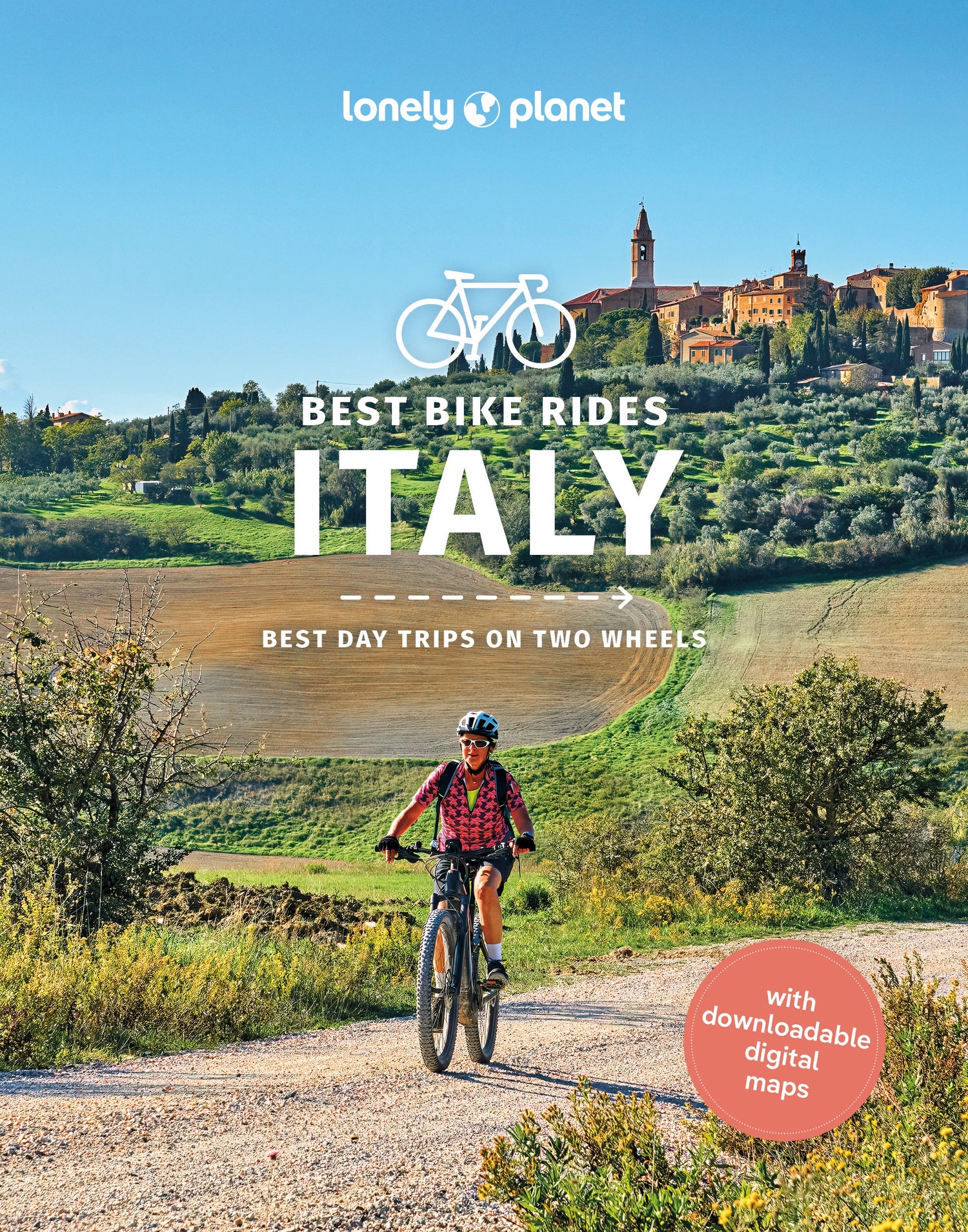 Best Bike Rides Italy Book